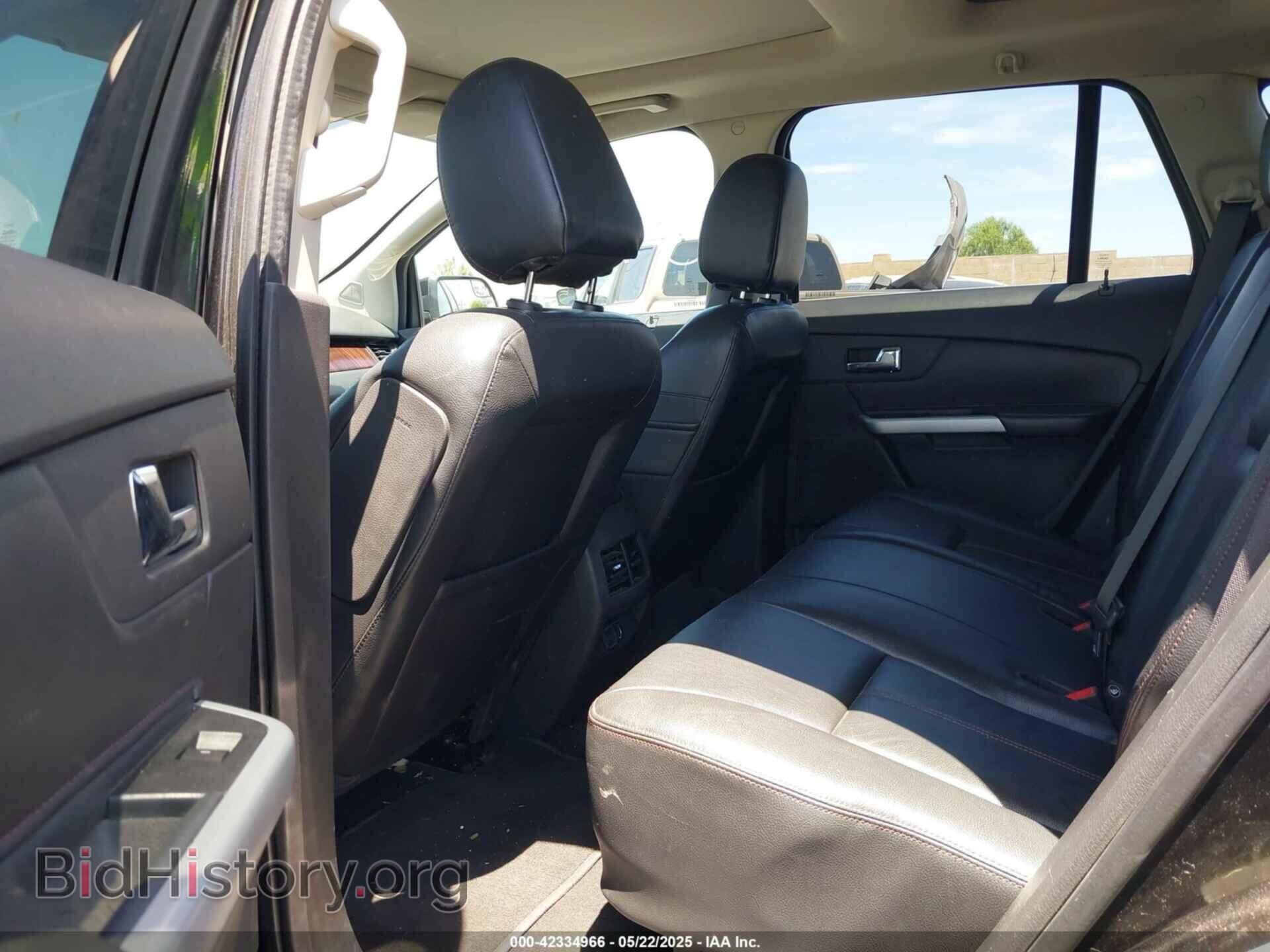 2014 FORD EDGE - VIN: 2FMDK3KCXEBB21754 - Photo 8