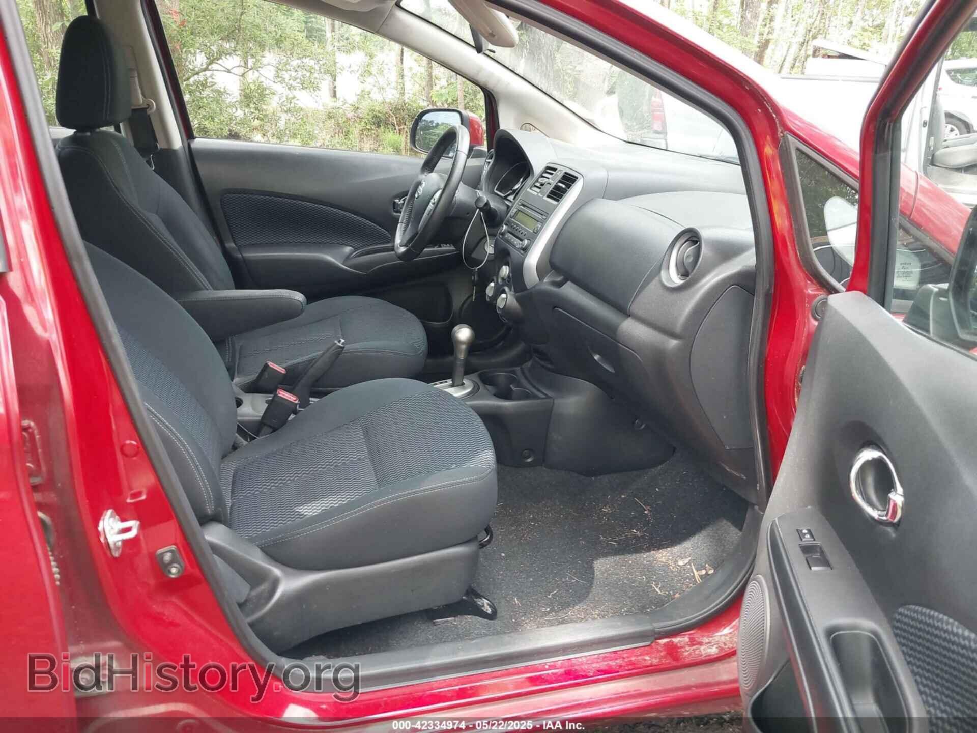 2014 NISSAN VERSA NOTE - VIN: 3N1CE2CP3EL373159 - Фото 5