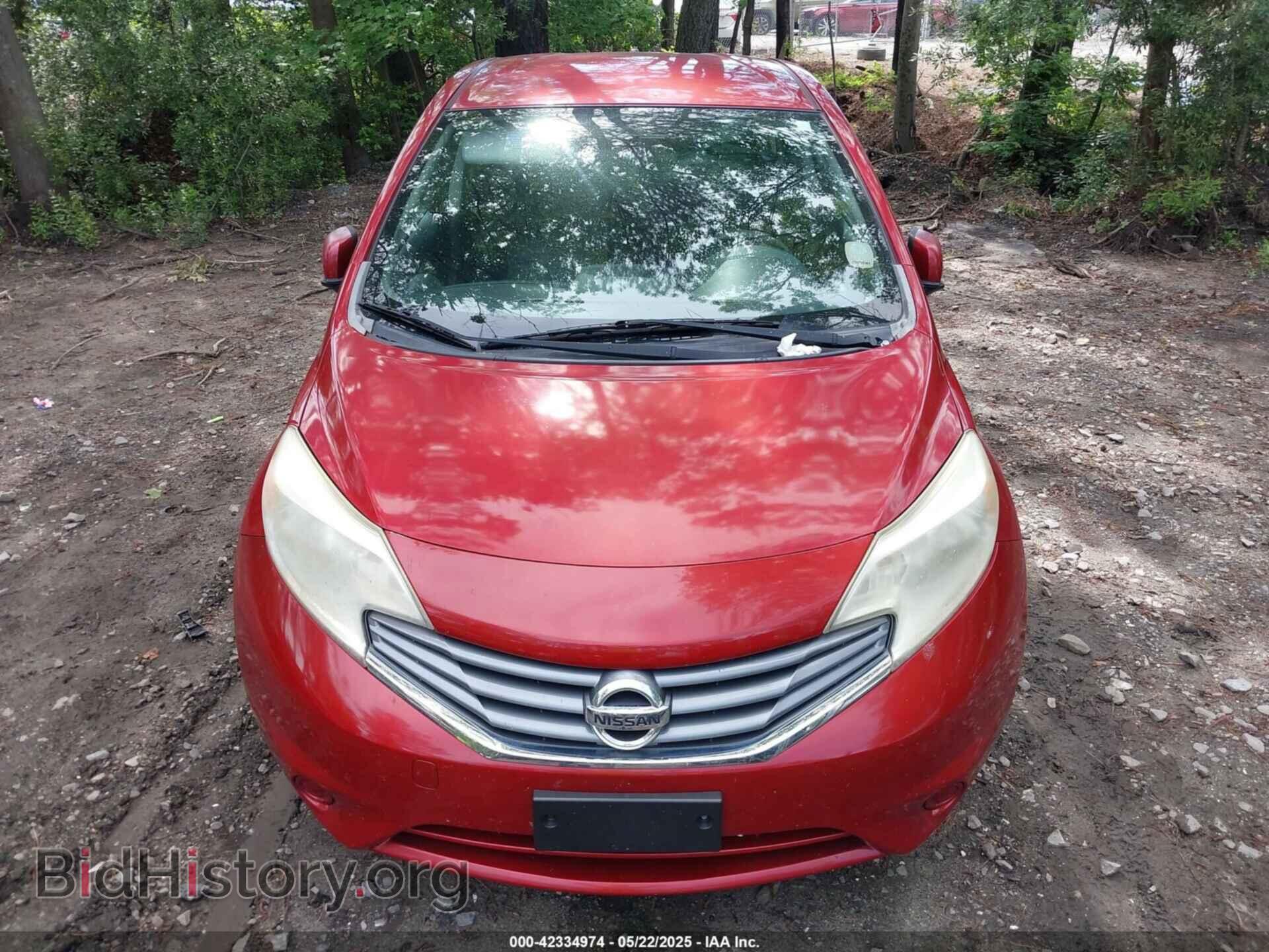 2014 NISSAN VERSA NOTE - VIN: 3N1CE2CP3EL373159 - Фото 6