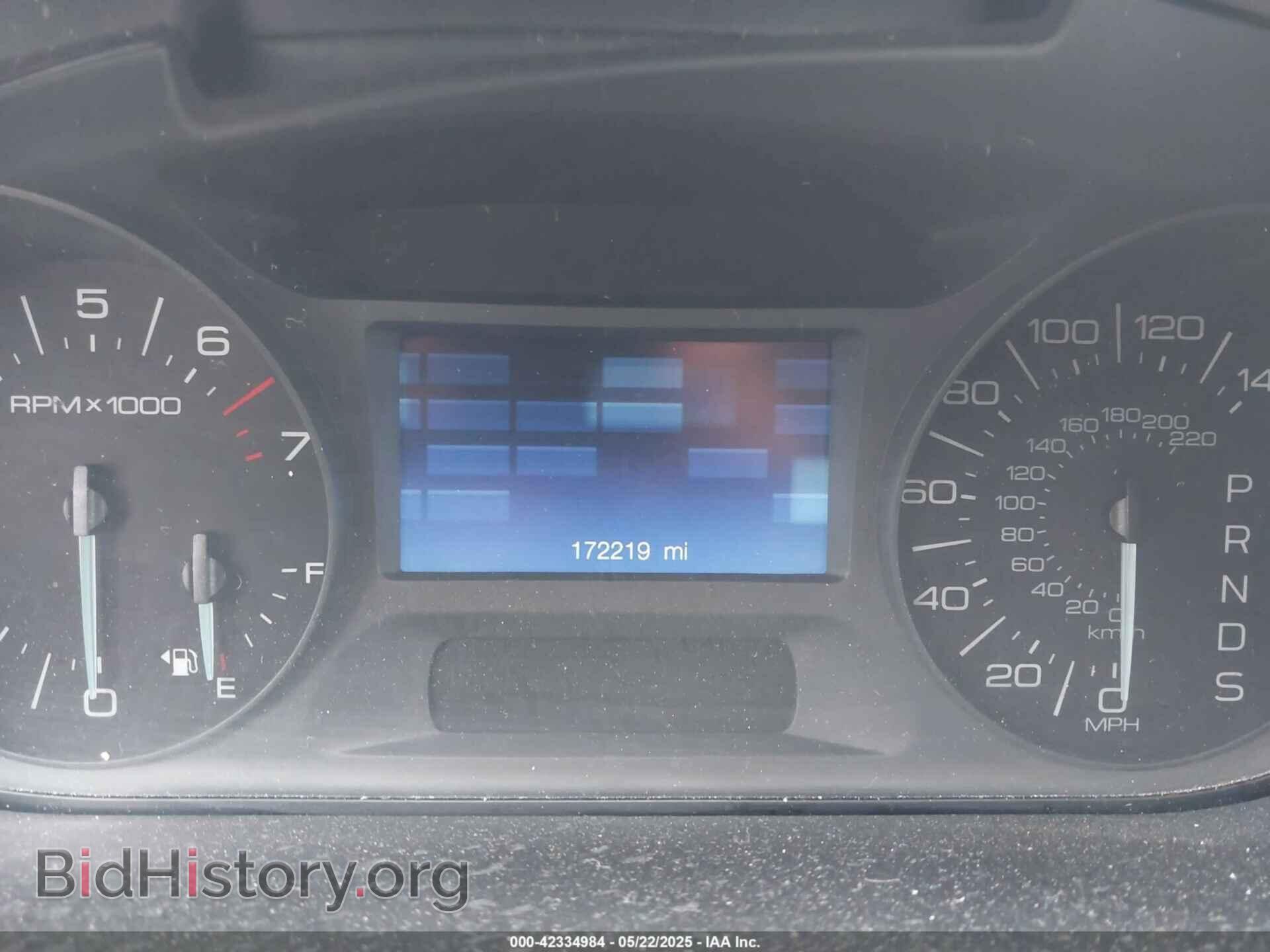 2013 FORD EDGE - VIN: 2FMDK3GCXDBC02115 - Photo 7