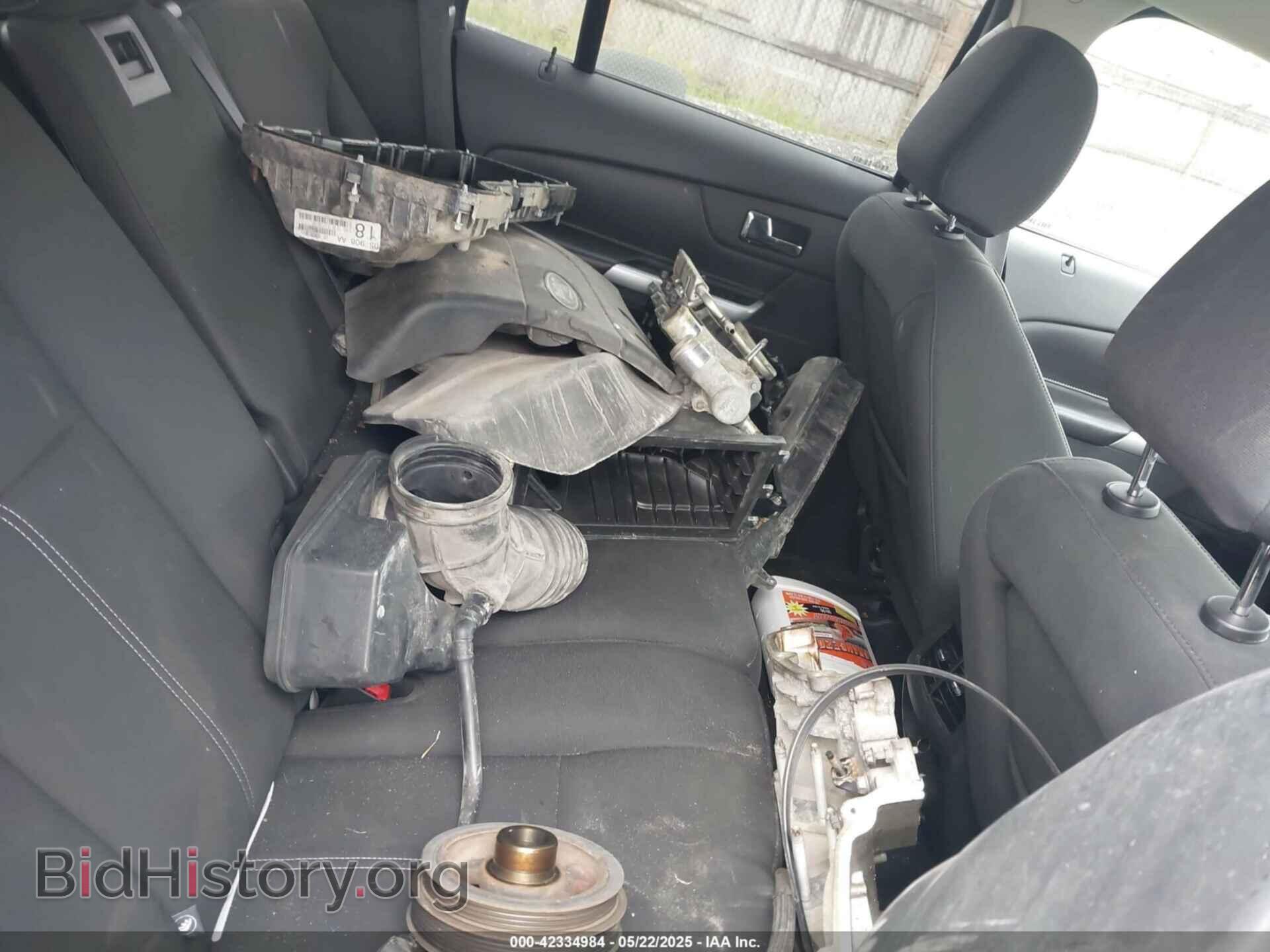 2013 FORD EDGE - VIN: 2FMDK3GCXDBC02115 - Photo 8