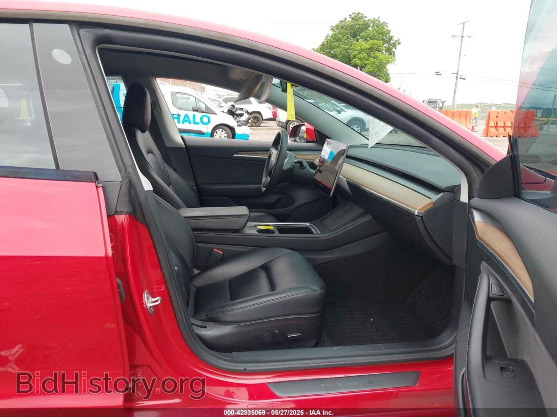 2021 TESLA MODEL 3 - VIN: 5YJ3E1EB2MF061663 - Photo 5