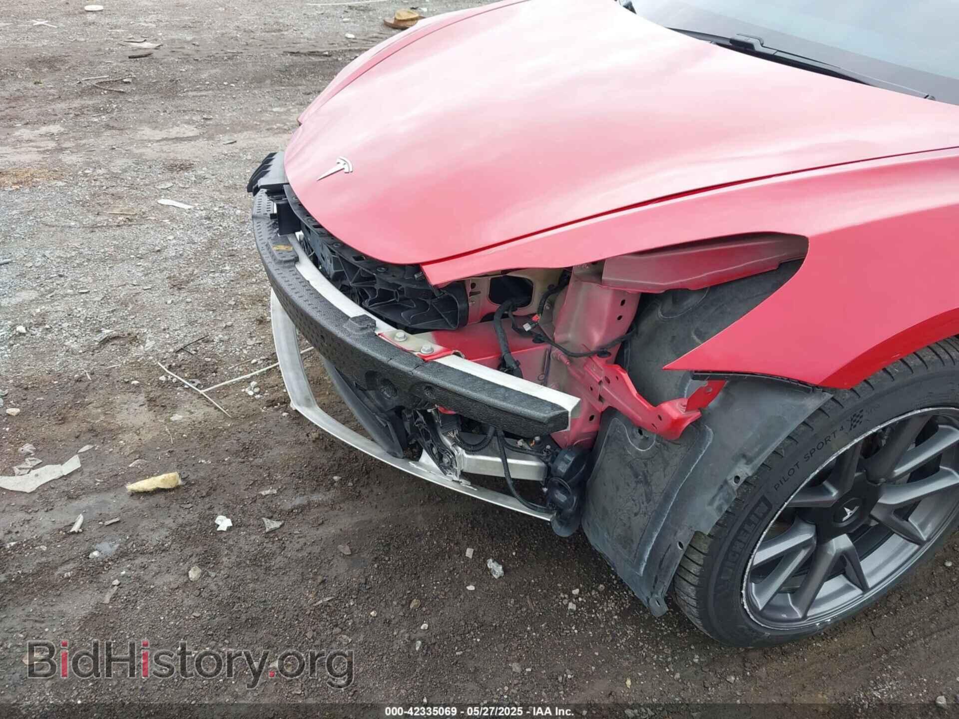 2021 TESLA MODEL 3 - VIN: 5YJ3E1EB2MF061663 - Photo 6