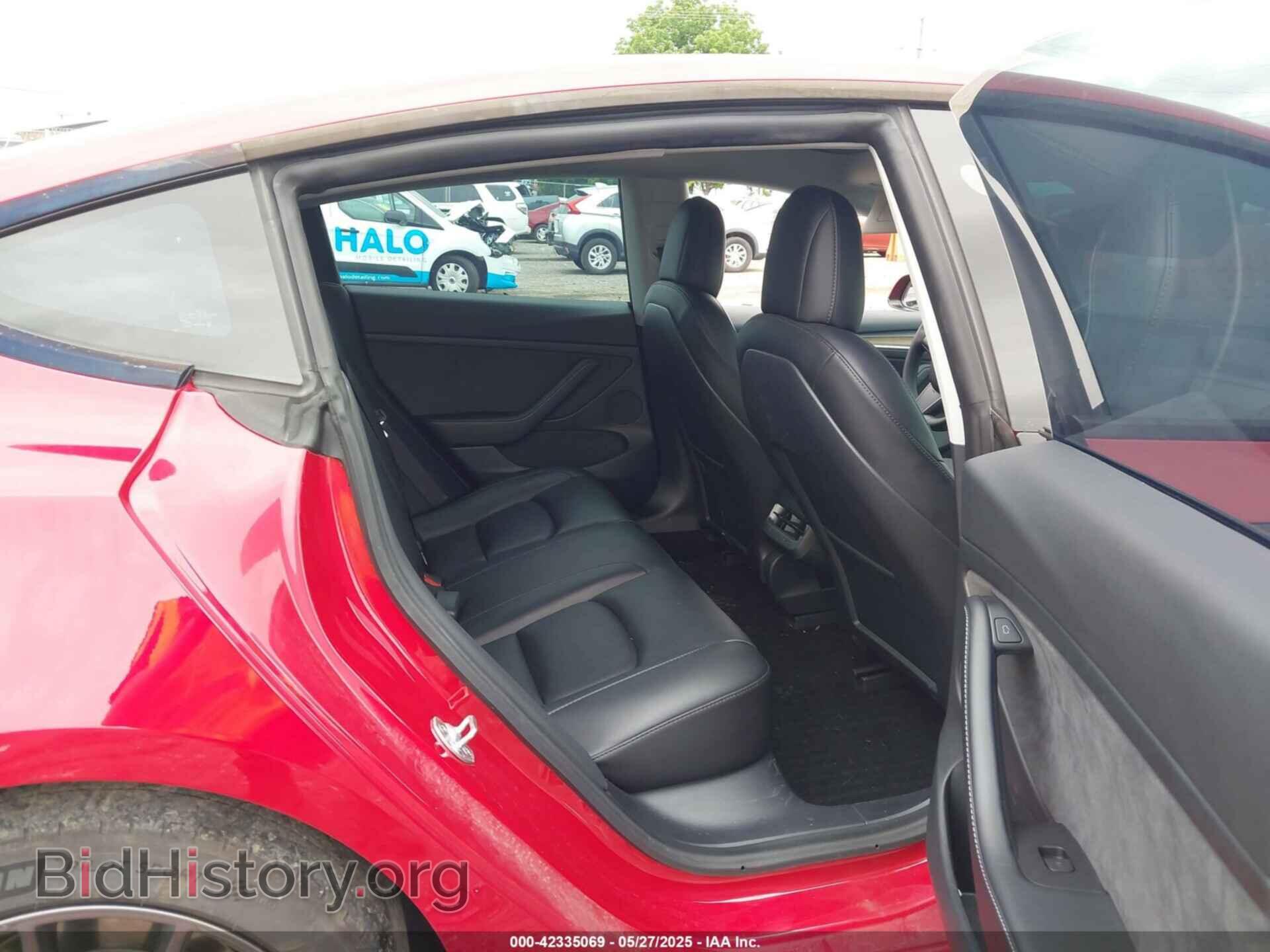 2021 TESLA MODEL 3 - VIN: 5YJ3E1EB2MF061663 - Photo 7