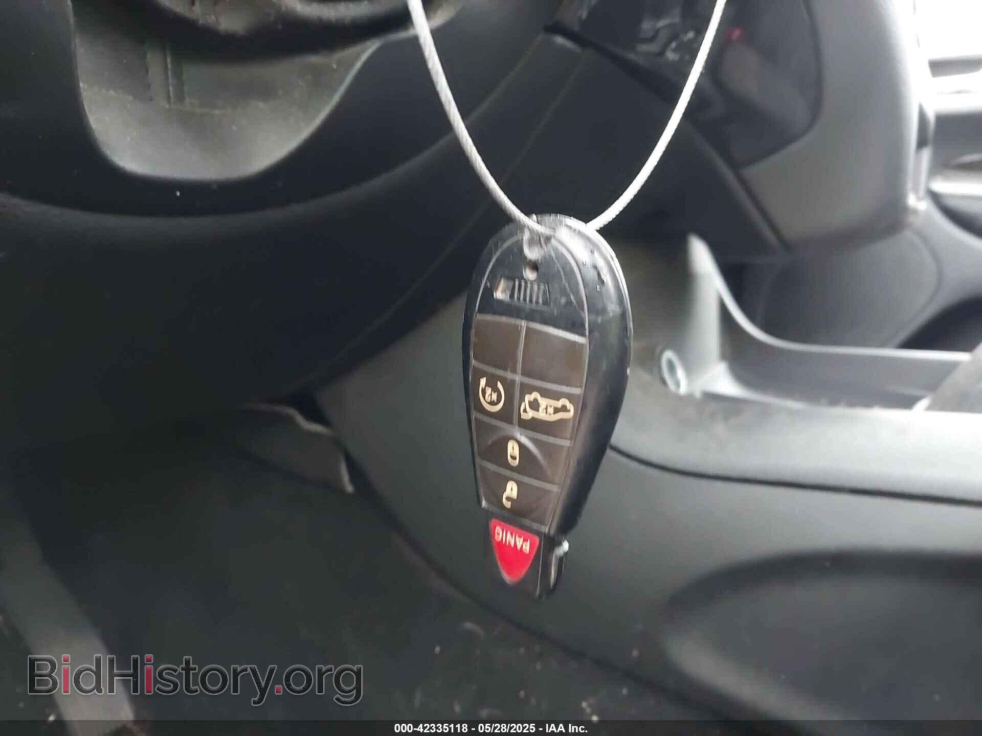 2012 DODGE DURANGO - VIN: 1C4RDJDG2CC106249 - Photo 11