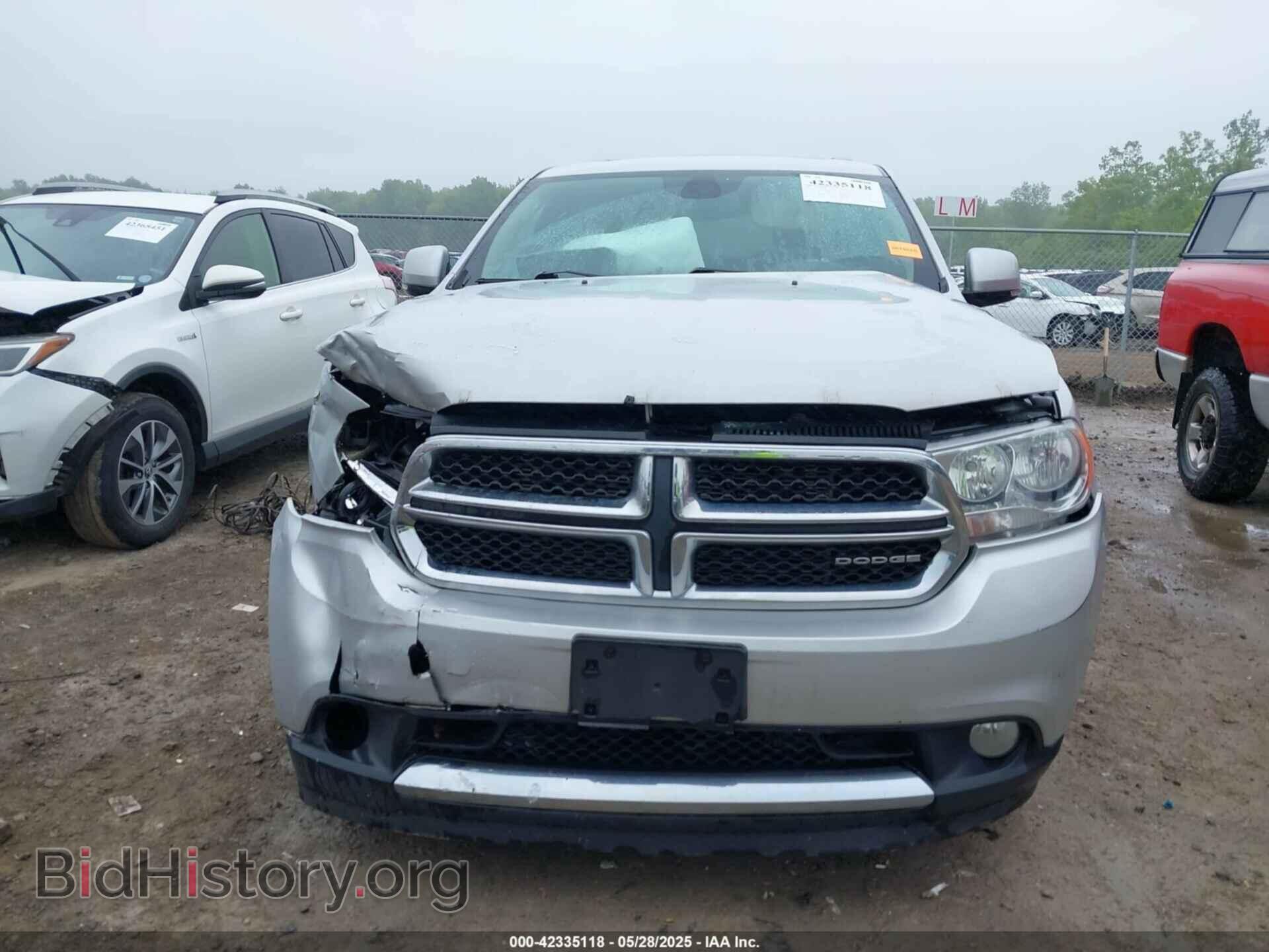 2012 DODGE DURANGO - VIN: 1C4RDJDG2CC106249 - Photo 12