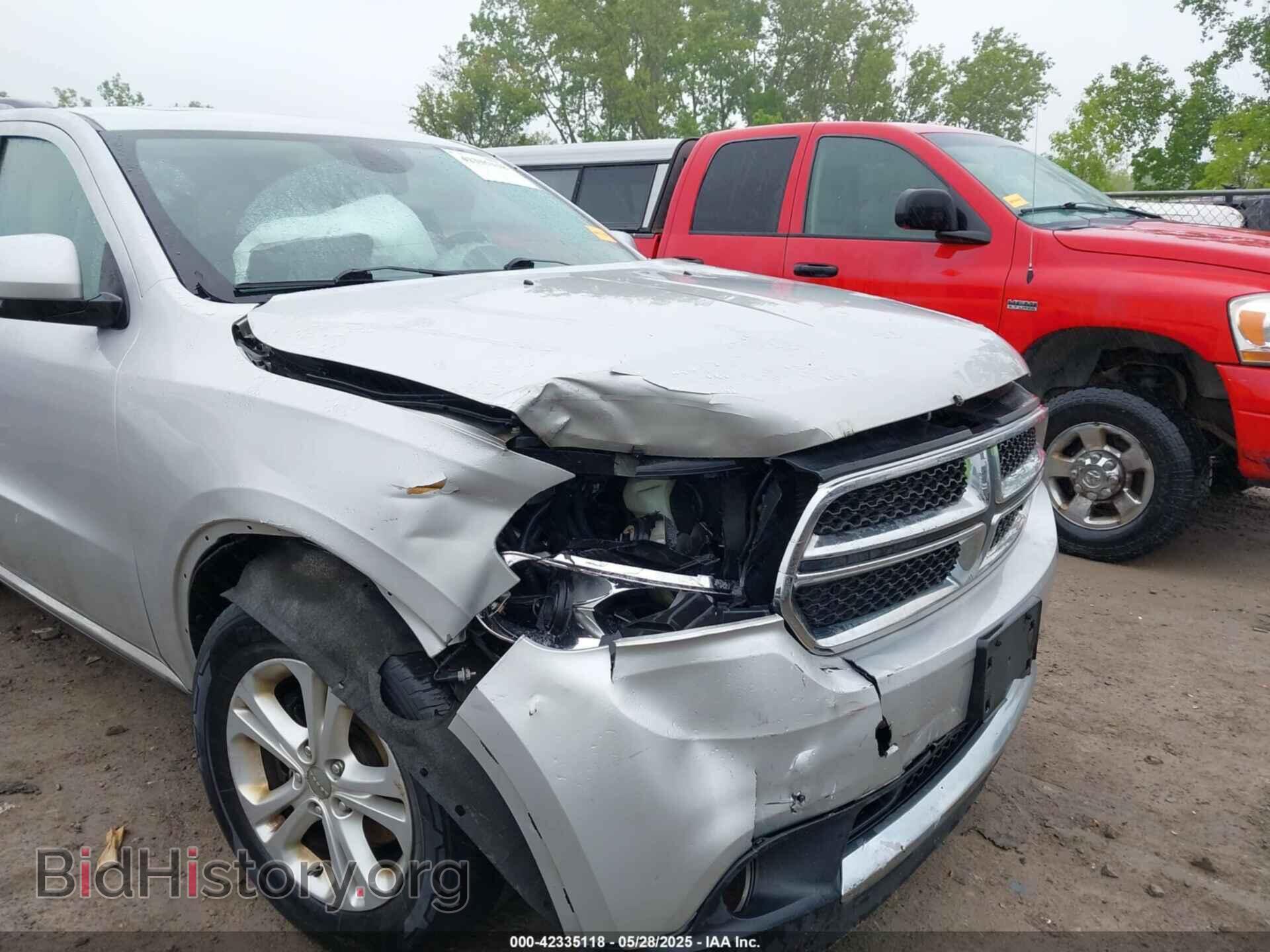 2012 DODGE DURANGO - VIN: 1C4RDJDG2CC106249 - Photo 6