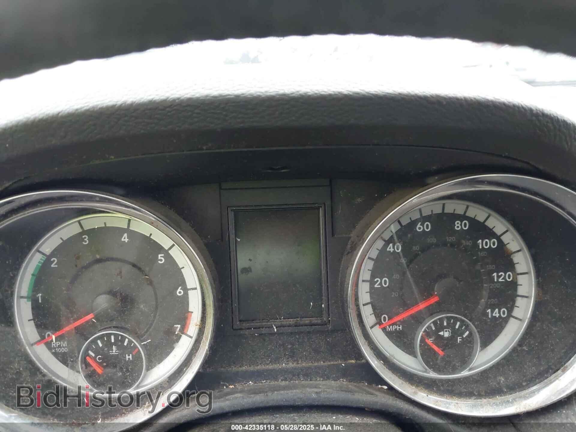 2012 DODGE DURANGO - VIN: 1C4RDJDG2CC106249 - Photo 7