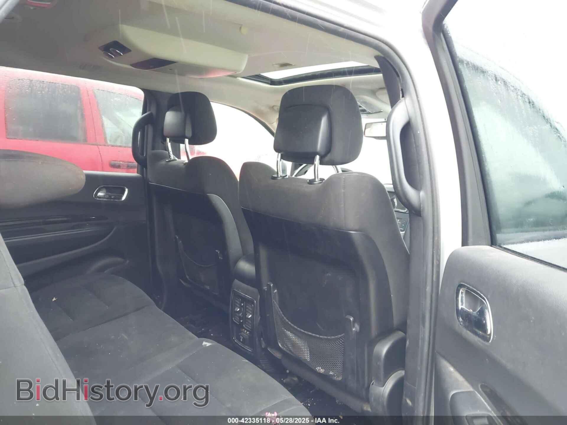 2012 DODGE DURANGO - VIN: 1C4RDJDG2CC106249 - Photo 8