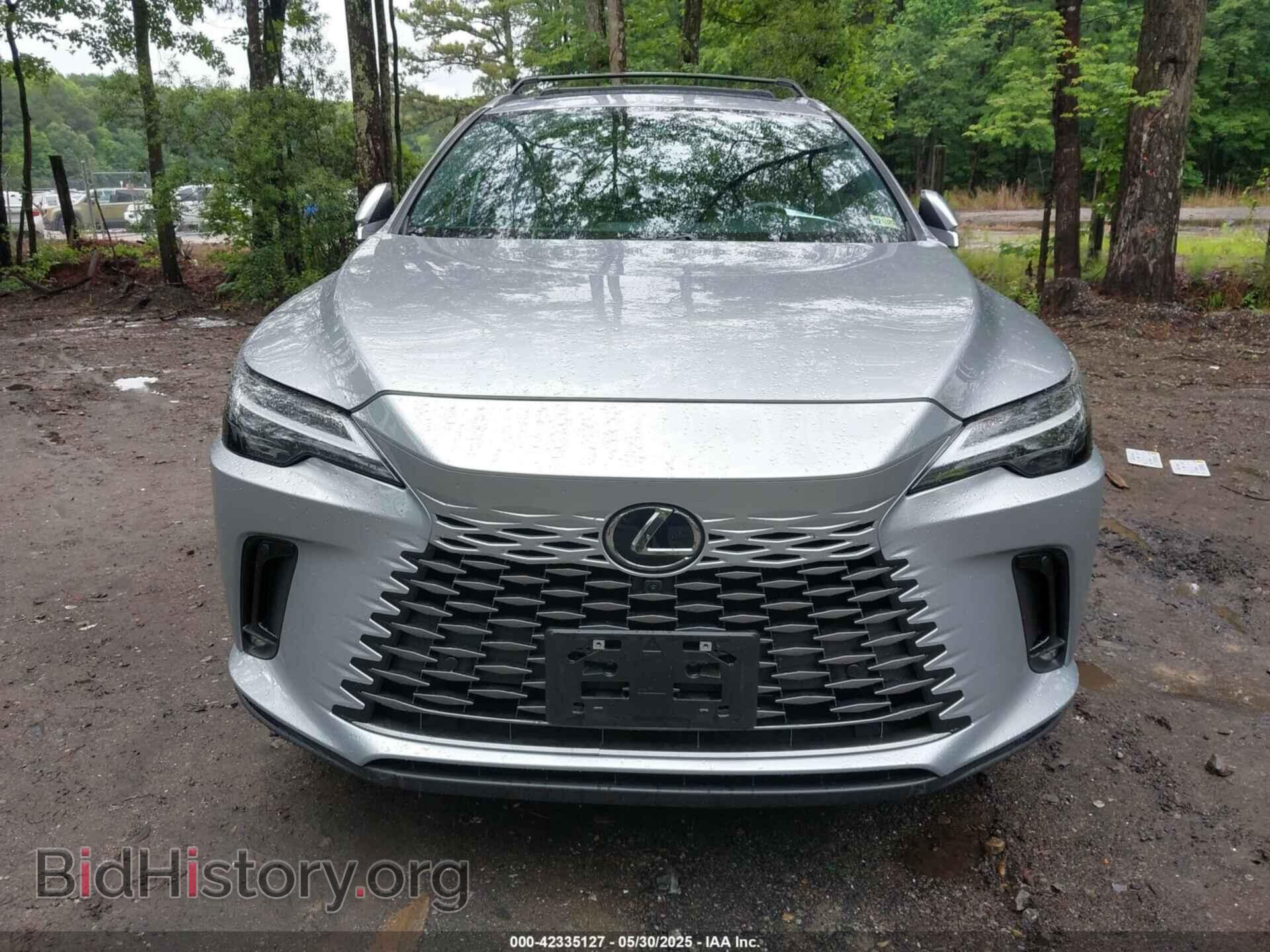 2024 LEXUS RX 350 - VIN: 2T2BAMCA7RC041967 - Фото 13