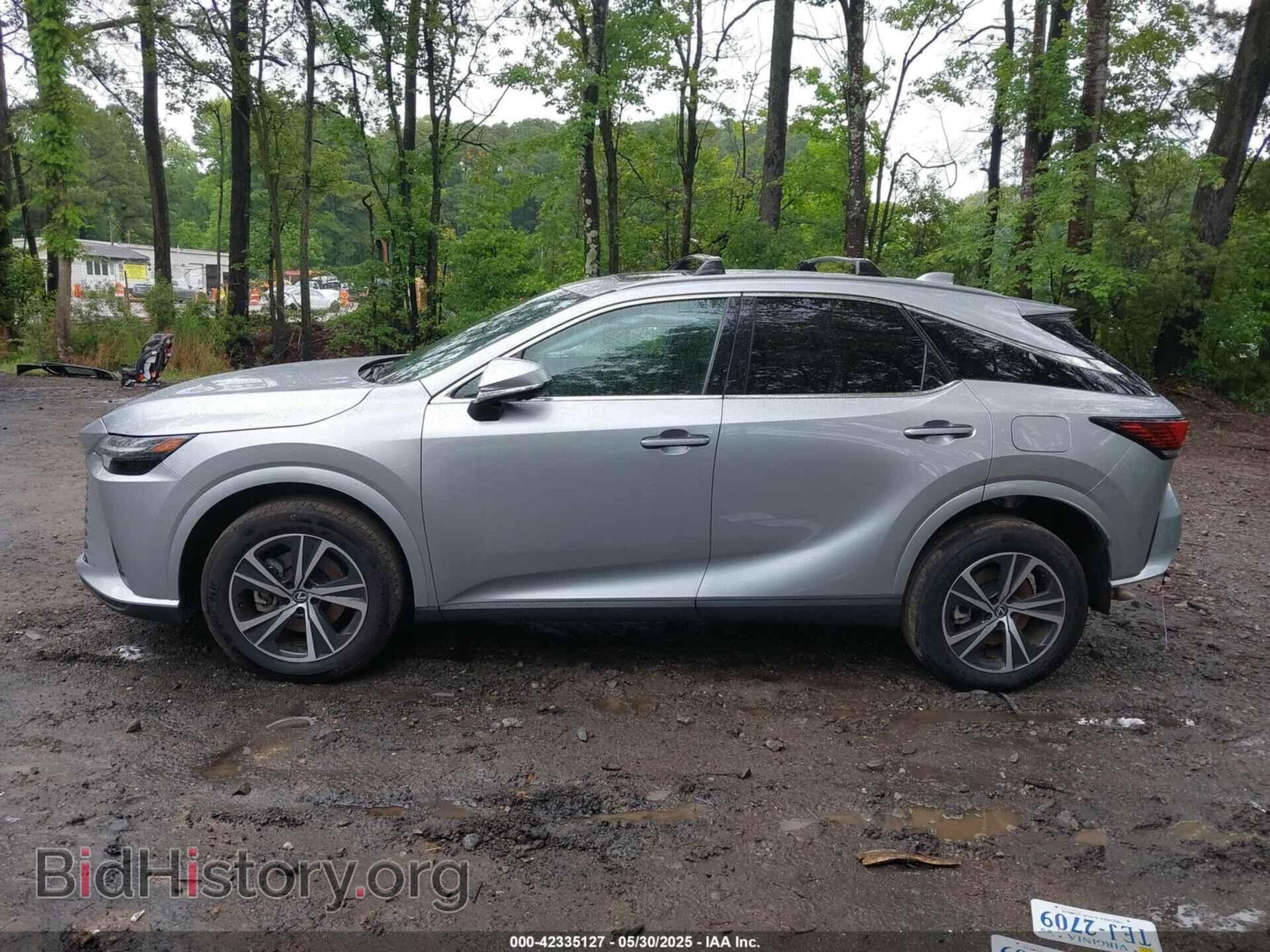 2024 LEXUS RX 350 - VIN: 2T2BAMCA7RC041967 - Фото 15