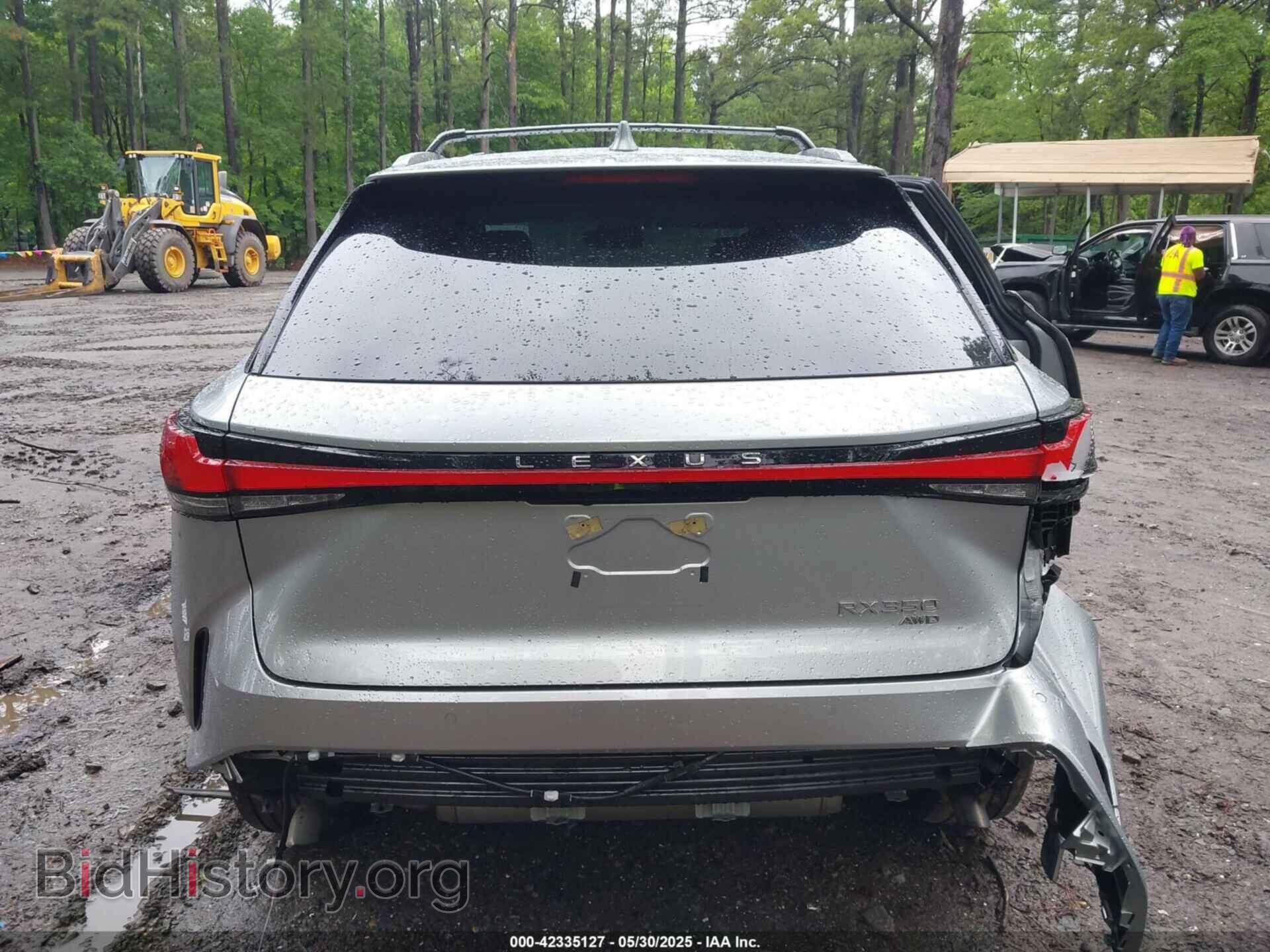 2024 LEXUS RX 350 - VIN: 2T2BAMCA7RC041967 - Фото 17