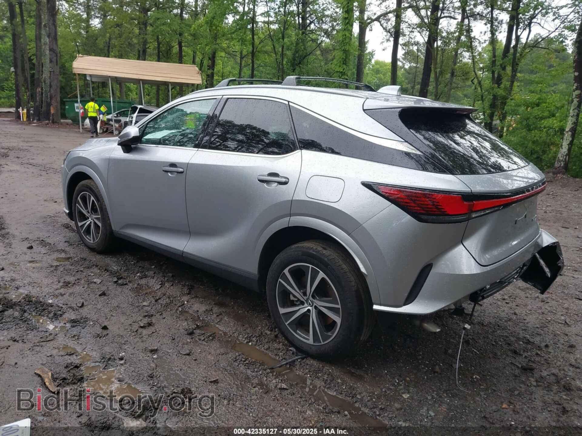 2024 LEXUS RX 350 - VIN: 2T2BAMCA7RC041967 - Фото 3