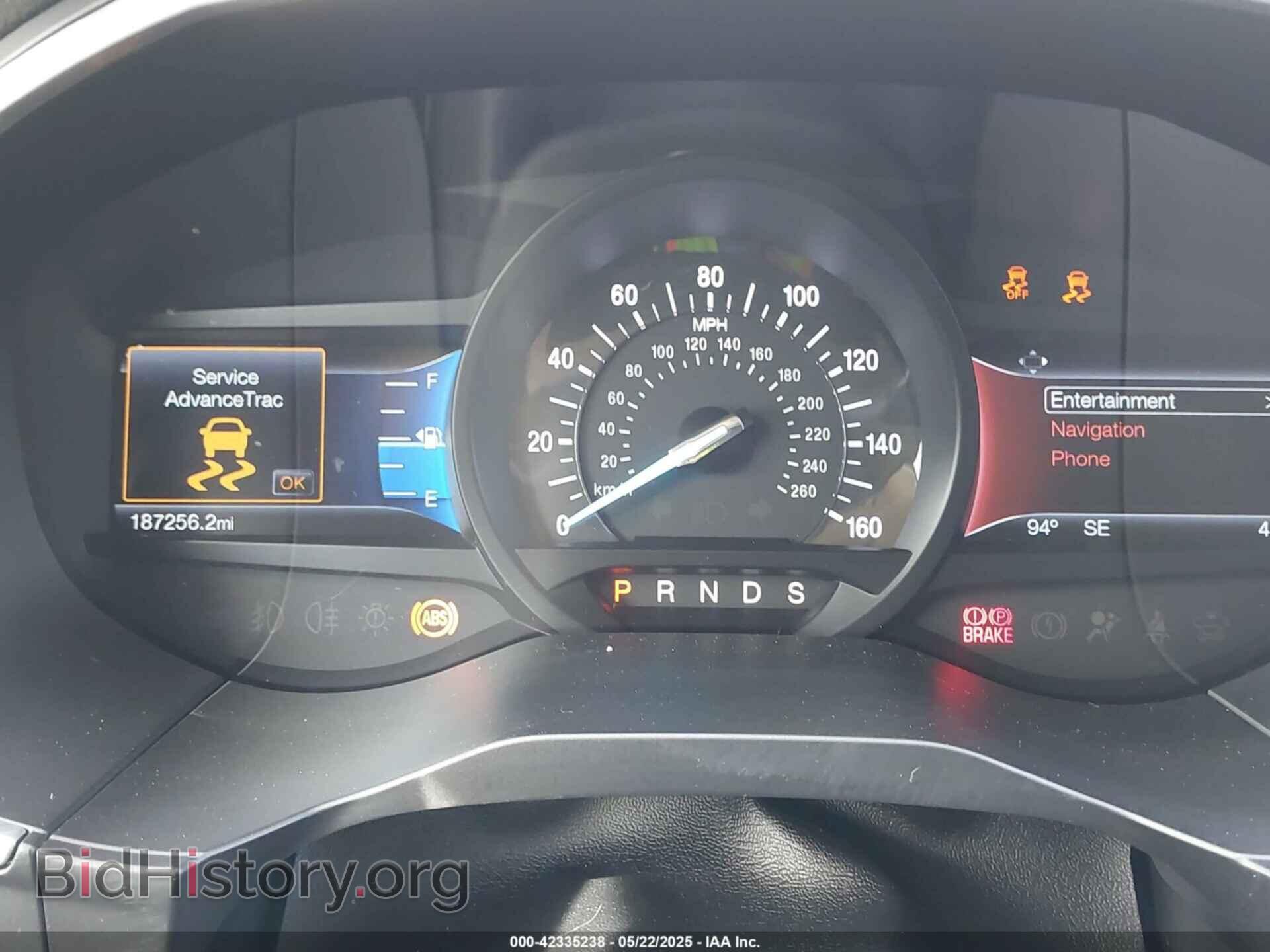 2015 FORD EDGE - VIN: 2FMTK3K87FBC06852 - Фото 7