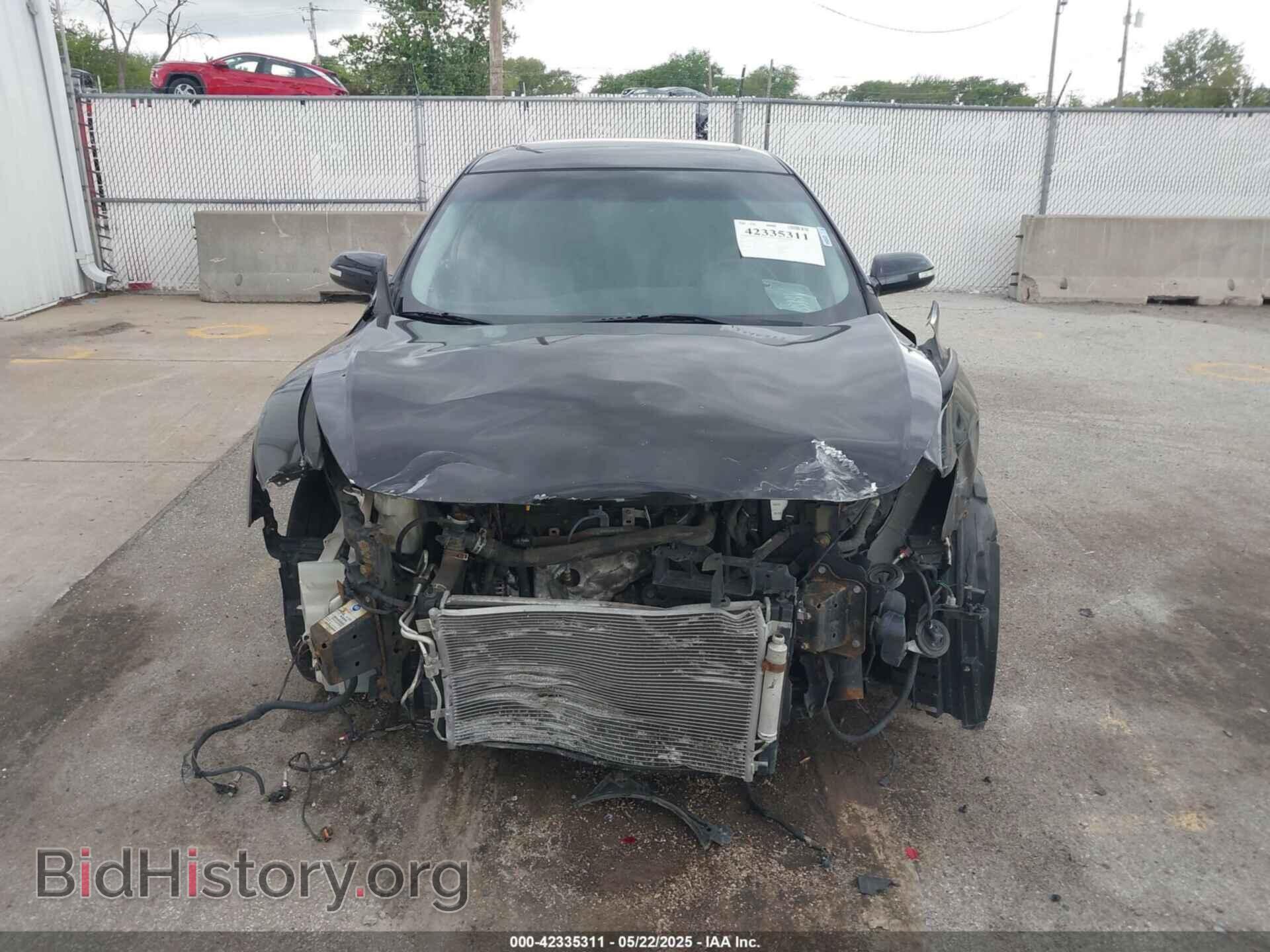 2011 NISSAN MAXIMA - VIN: 1N4AA5AP1BC855467 - Фото 13