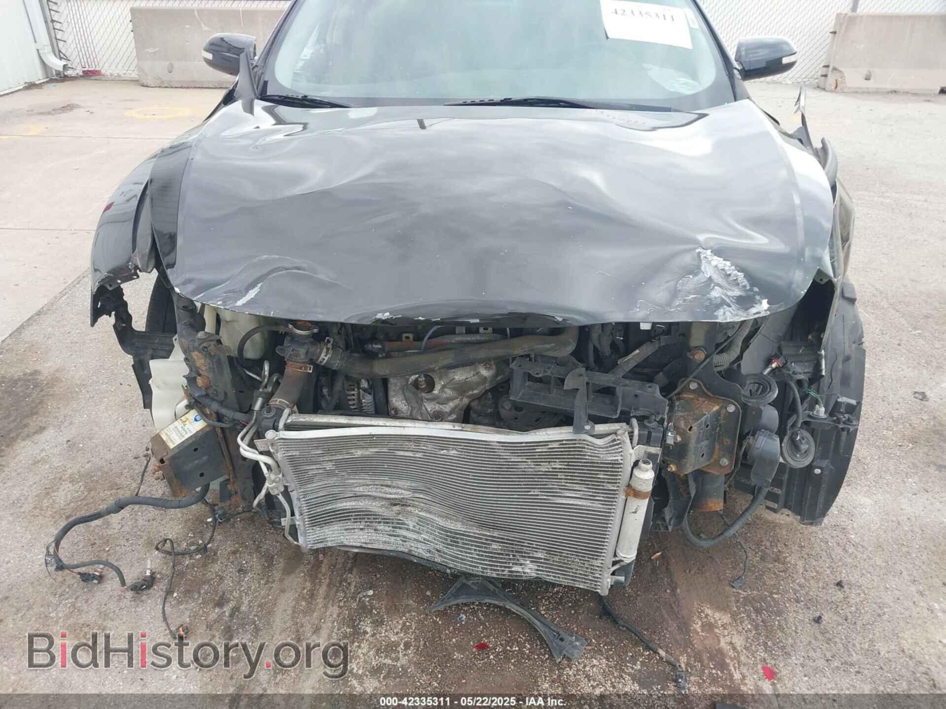 2011 NISSAN MAXIMA - VIN: 1N4AA5AP1BC855467 - Фото 6