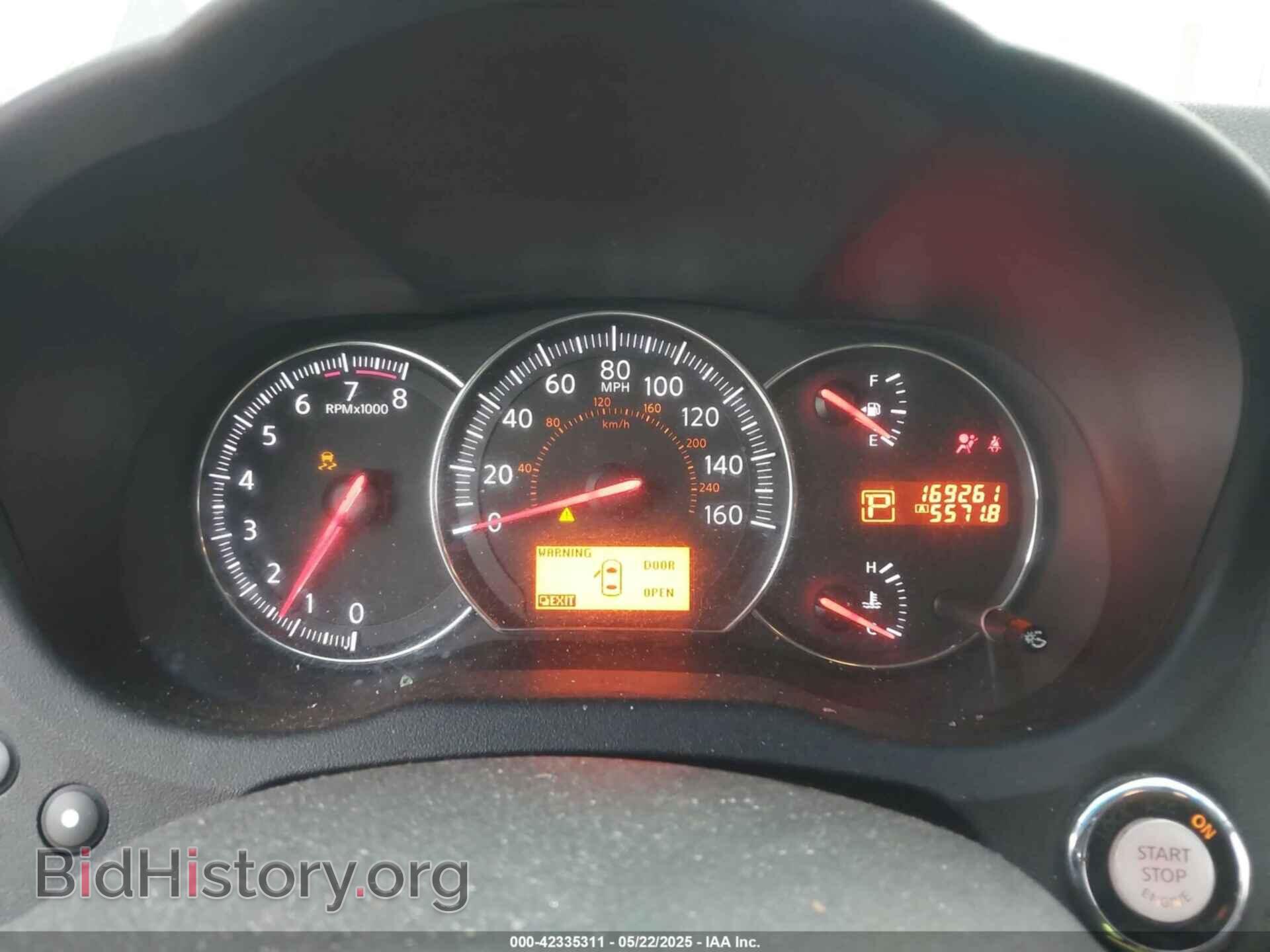 2011 NISSAN MAXIMA - VIN: 1N4AA5AP1BC855467 - Фото 7