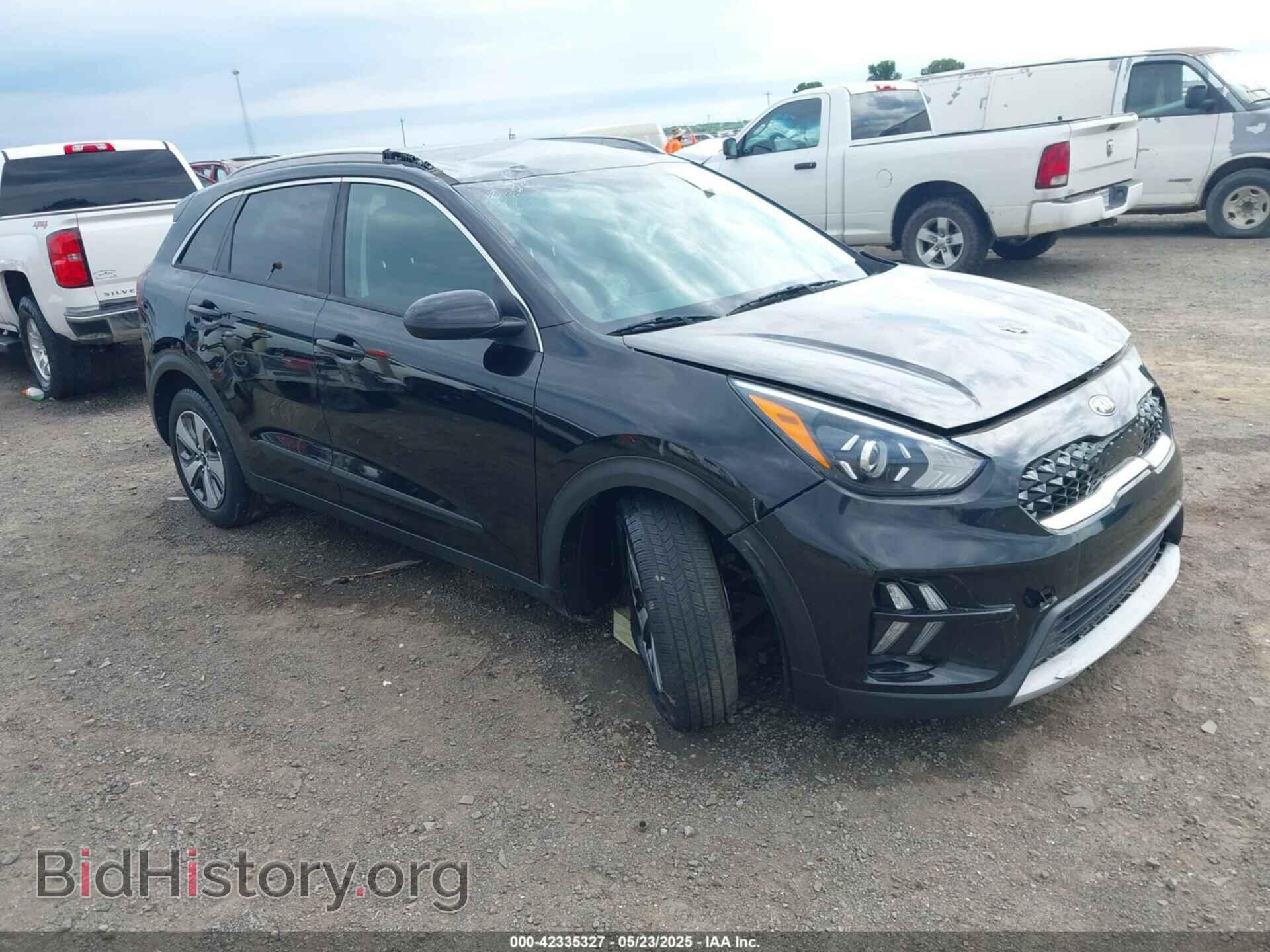 Photo KNDCB3LC2L5364815 - KIA NIRO 2020