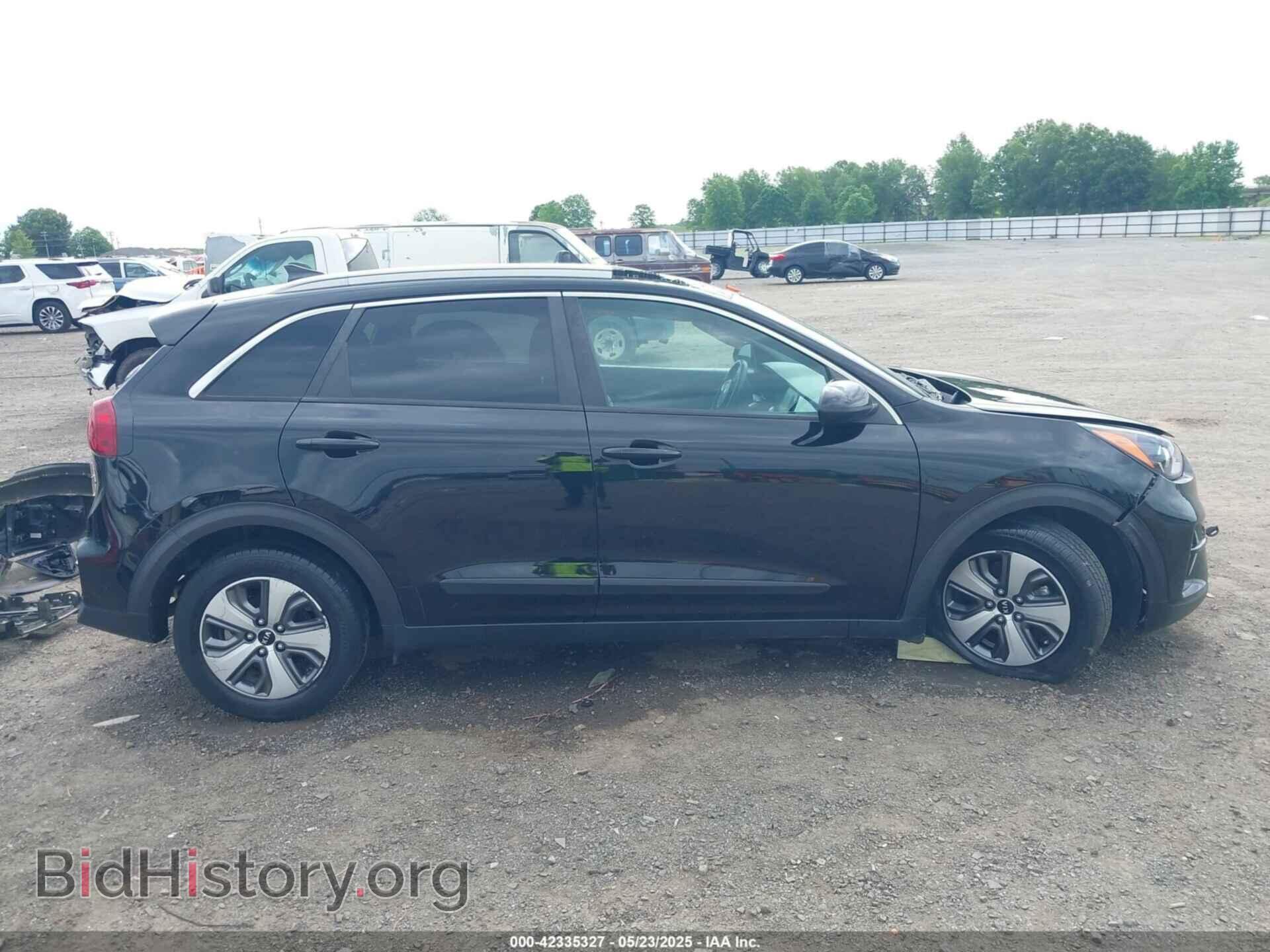 2020 KIA NIRO - VIN: KNDCB3LC2L5364815 - Фото 13