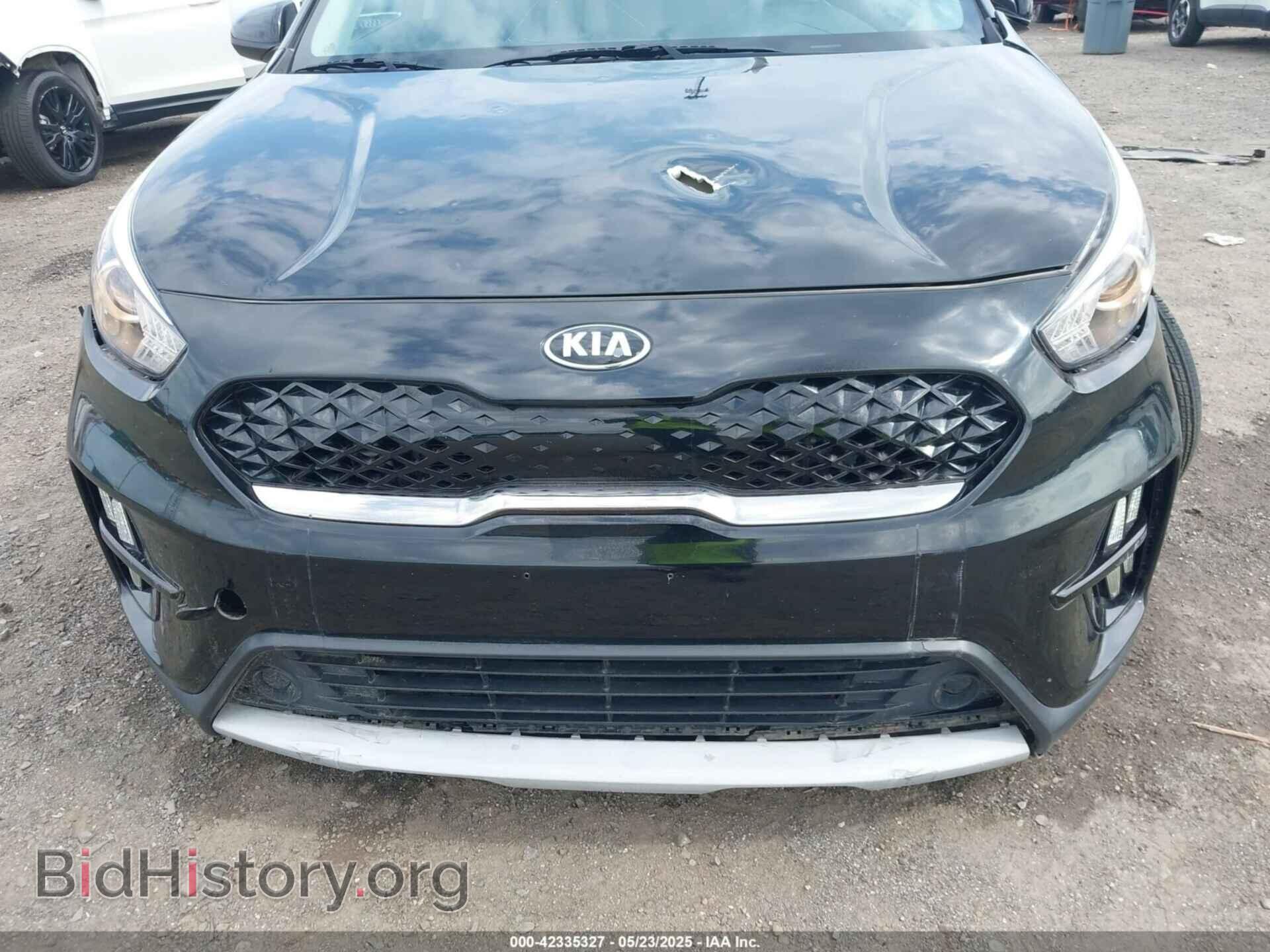 2020 KIA NIRO - VIN: KNDCB3LC2L5364815 - Фото 17