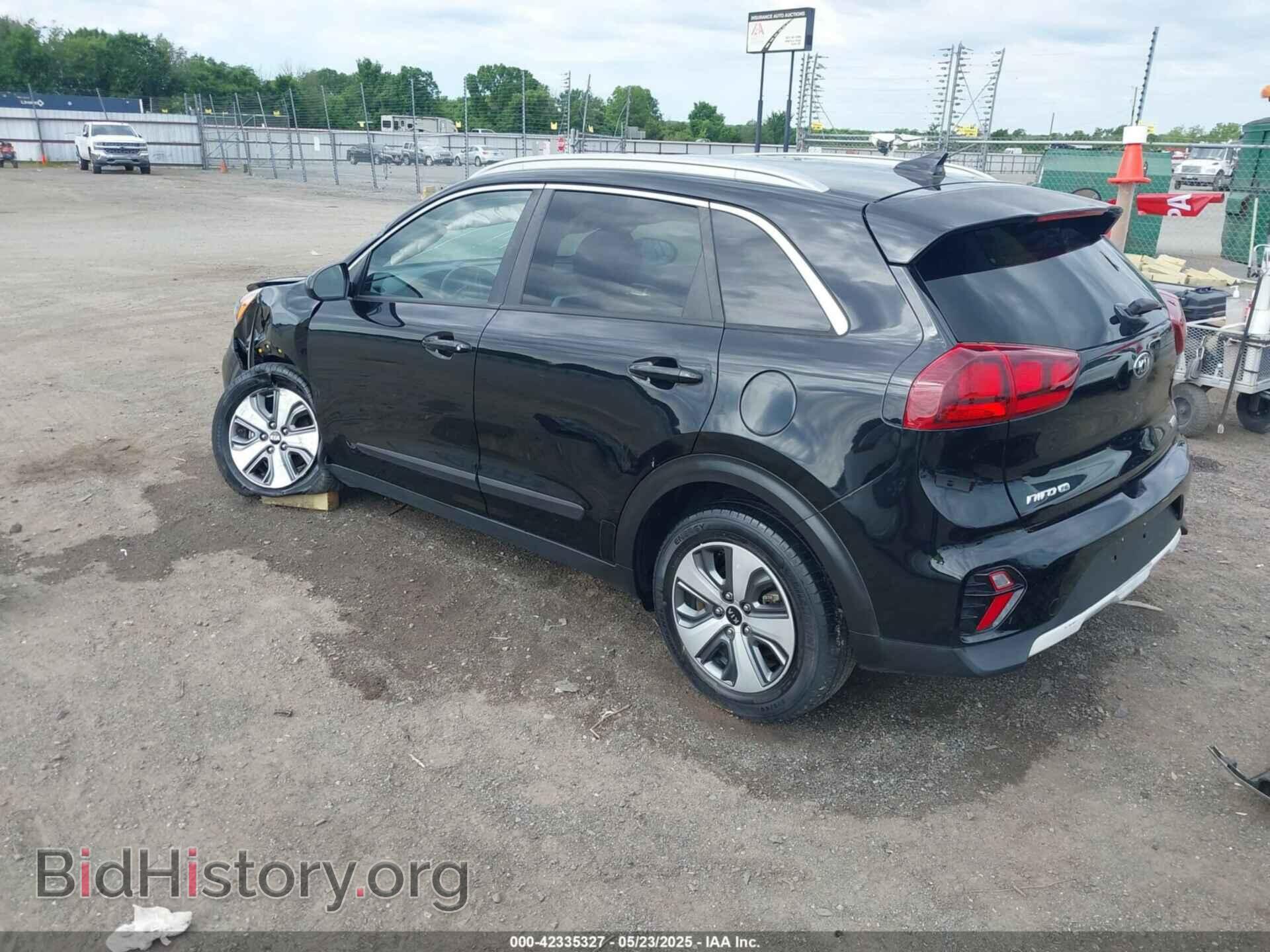 2020 KIA NIRO - VIN: KNDCB3LC2L5364815 - Фото 3