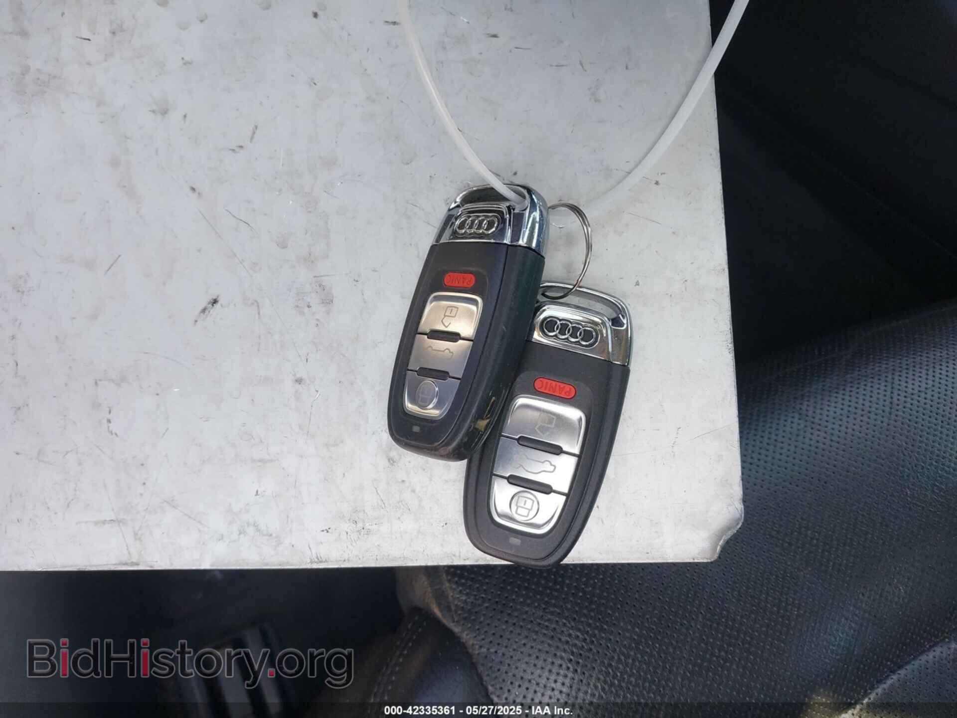 2012 AUDI A6 - VIN: WAUBGAFC1CN004574 - Photo 11