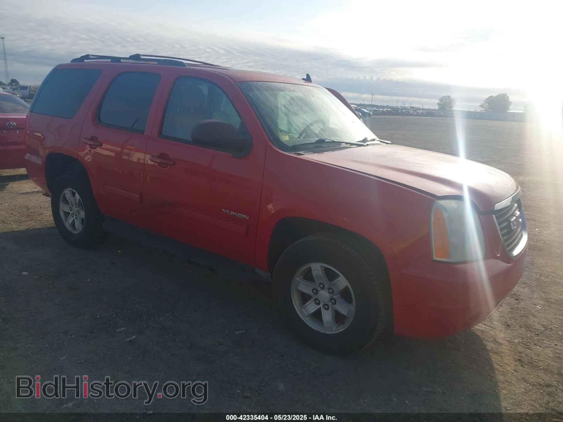 Фотография 1GKS1AE09BR291699 - GMC YUKON 2011