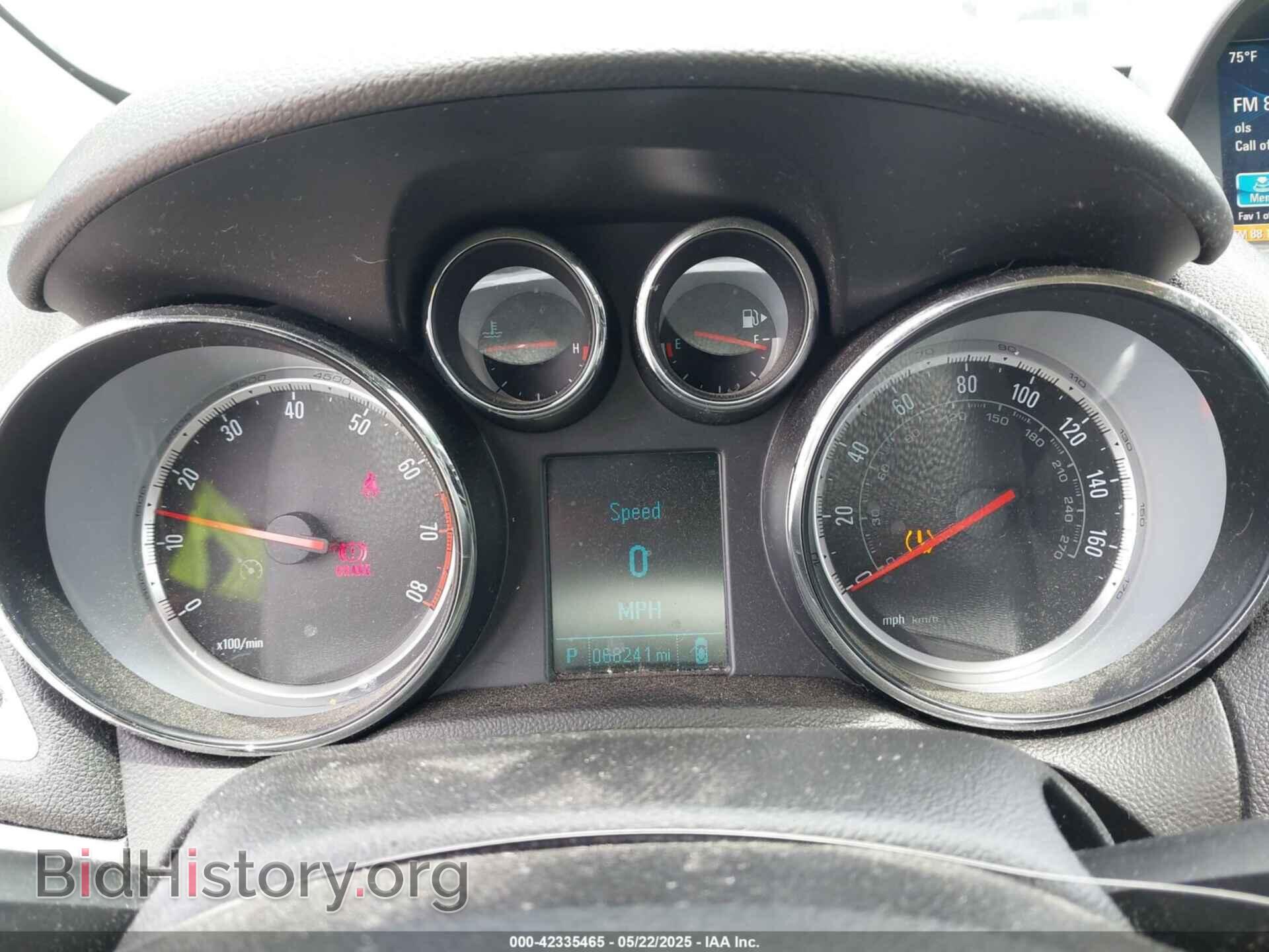 2015 BUICK ENCORE - VIN: KL4CJESB9FB219052 - Photo 7