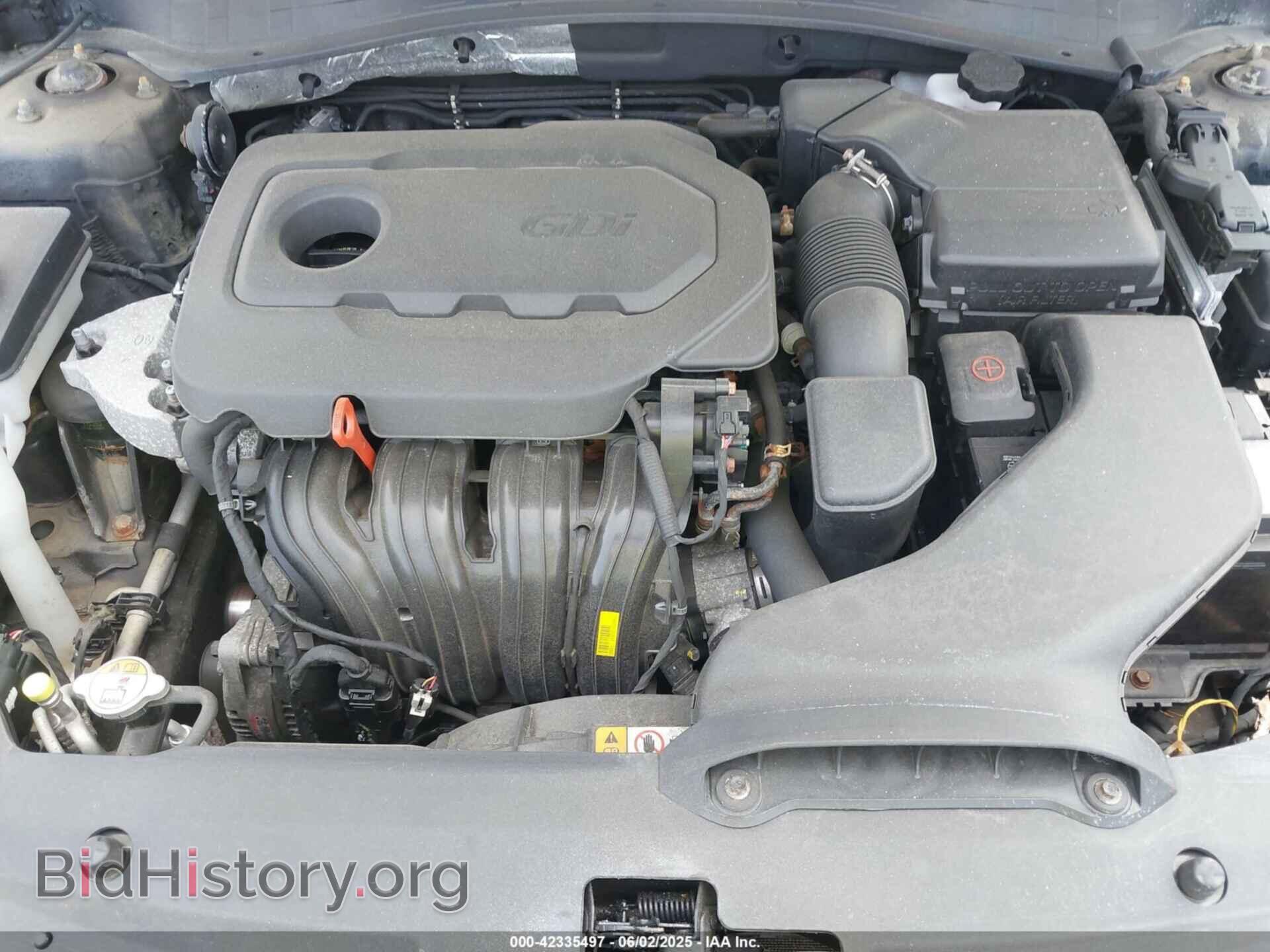 2016 KIA OPTIMA - VIN: 5XXGT4L32GG104839 - Фото 10