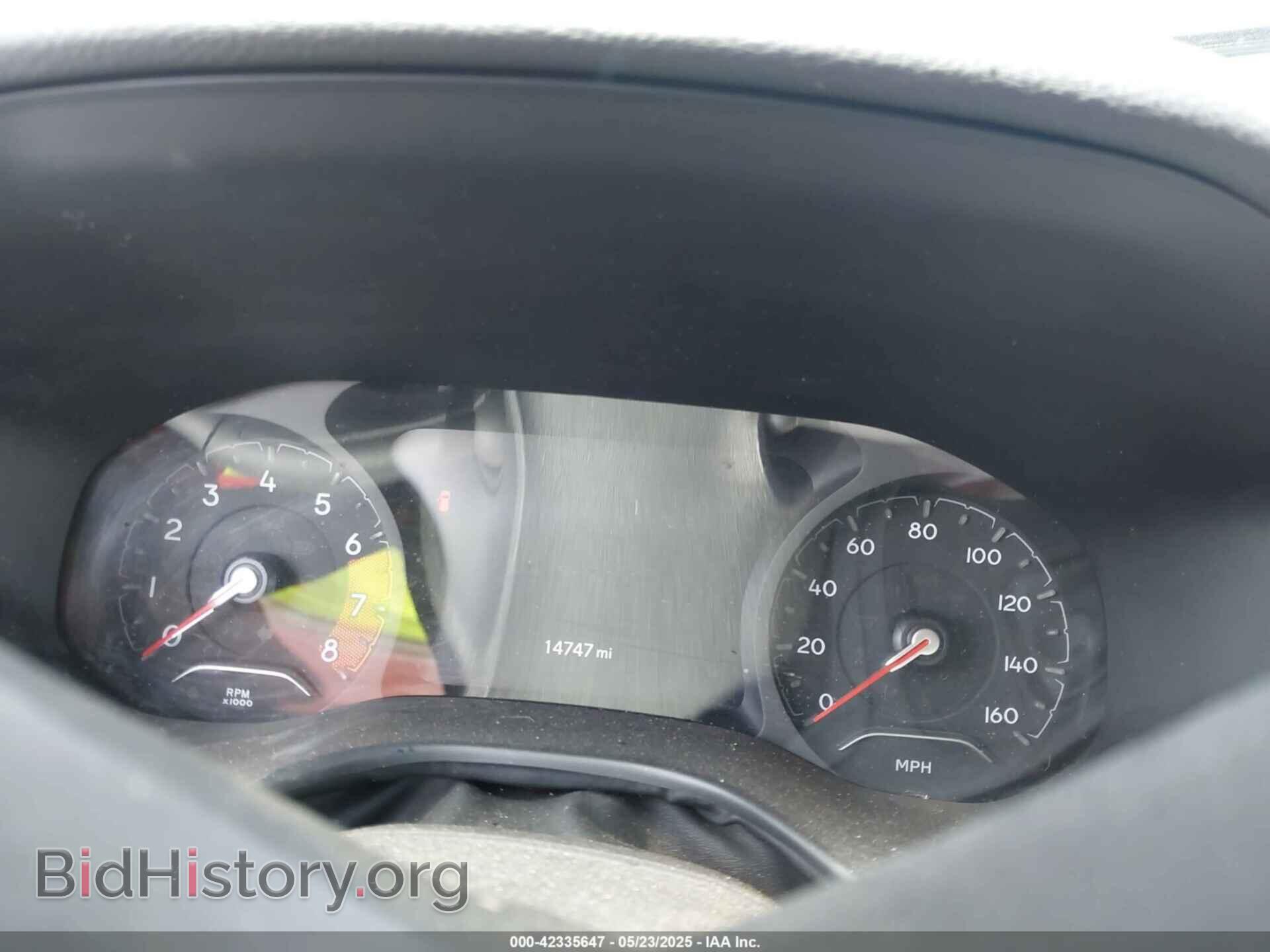 2024 JEEP COMPASS - VIN: 3C4NJDAN5RT105556 - Фото 7