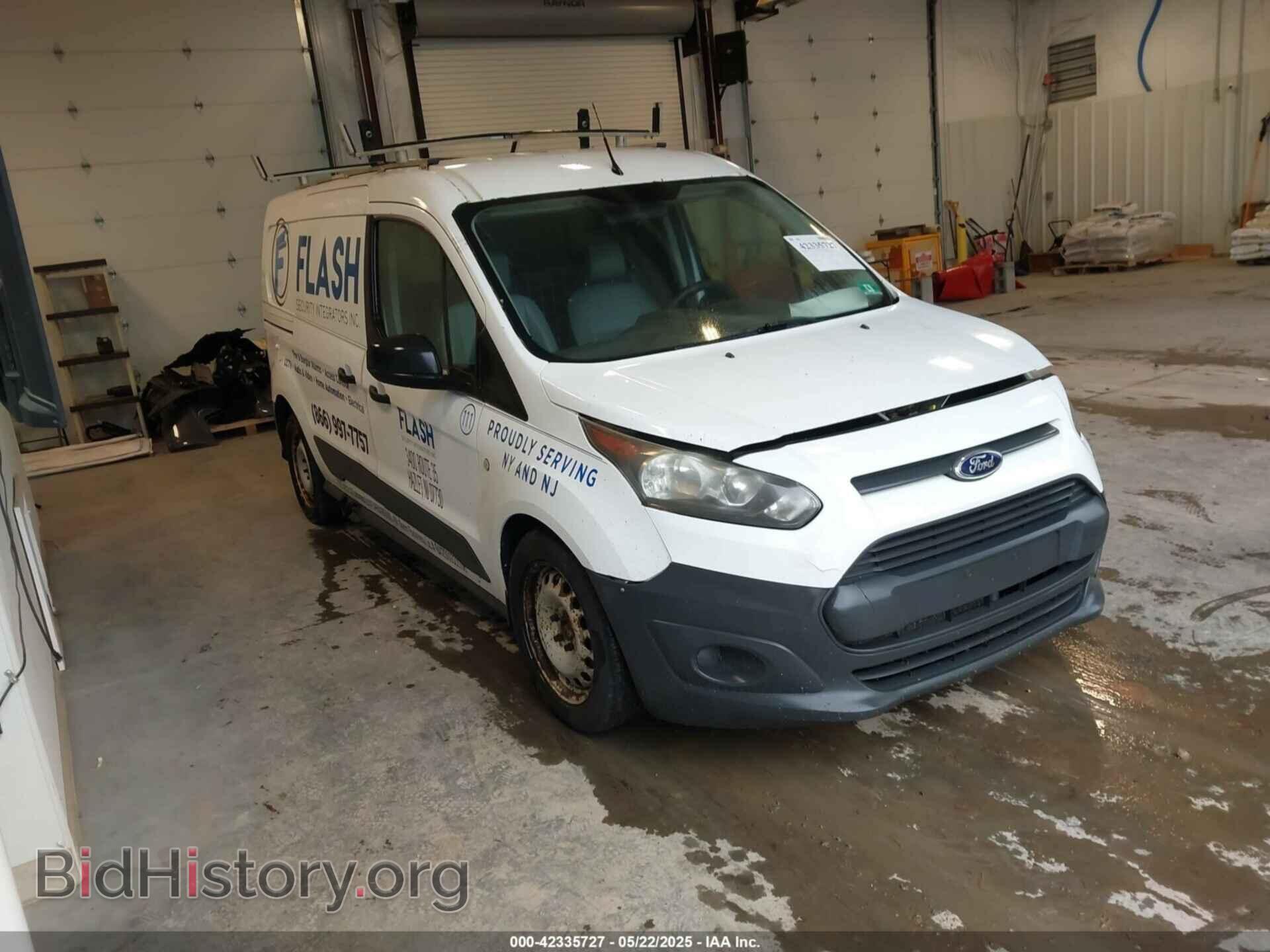 Photo NM0LE7E79E1160471 - FORD TRANSIT CONNECT 2014