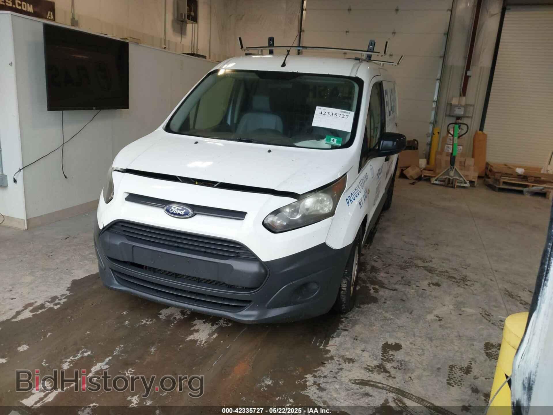 2014 FORD TRANSIT CONNECT - VIN: NM0LE7E79E1160471 - Фото 2