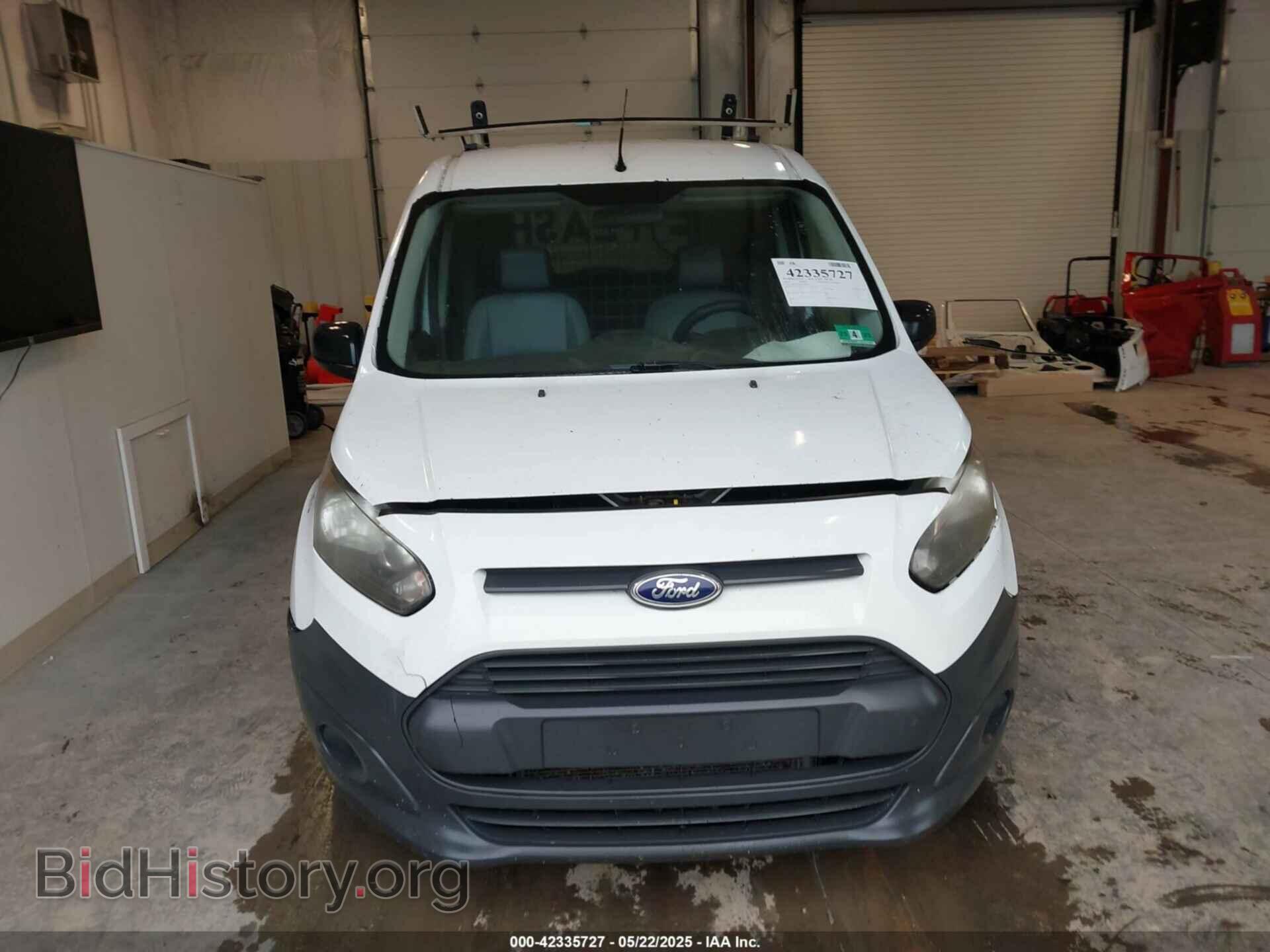 2014 FORD TRANSIT CONNECT - VIN: NM0LE7E79E1160471 - Фото 12