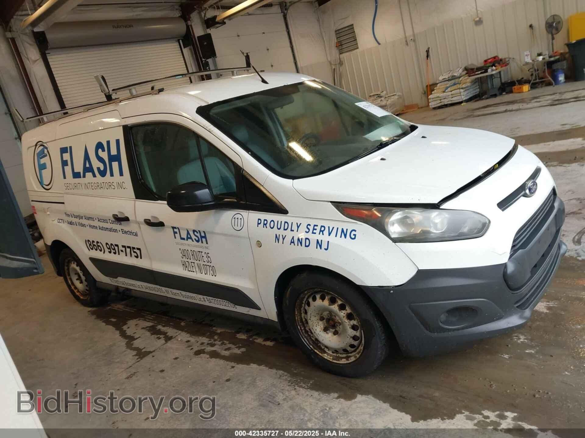 2014 FORD TRANSIT CONNECT - VIN: NM0LE7E79E1160471 - Фото 13