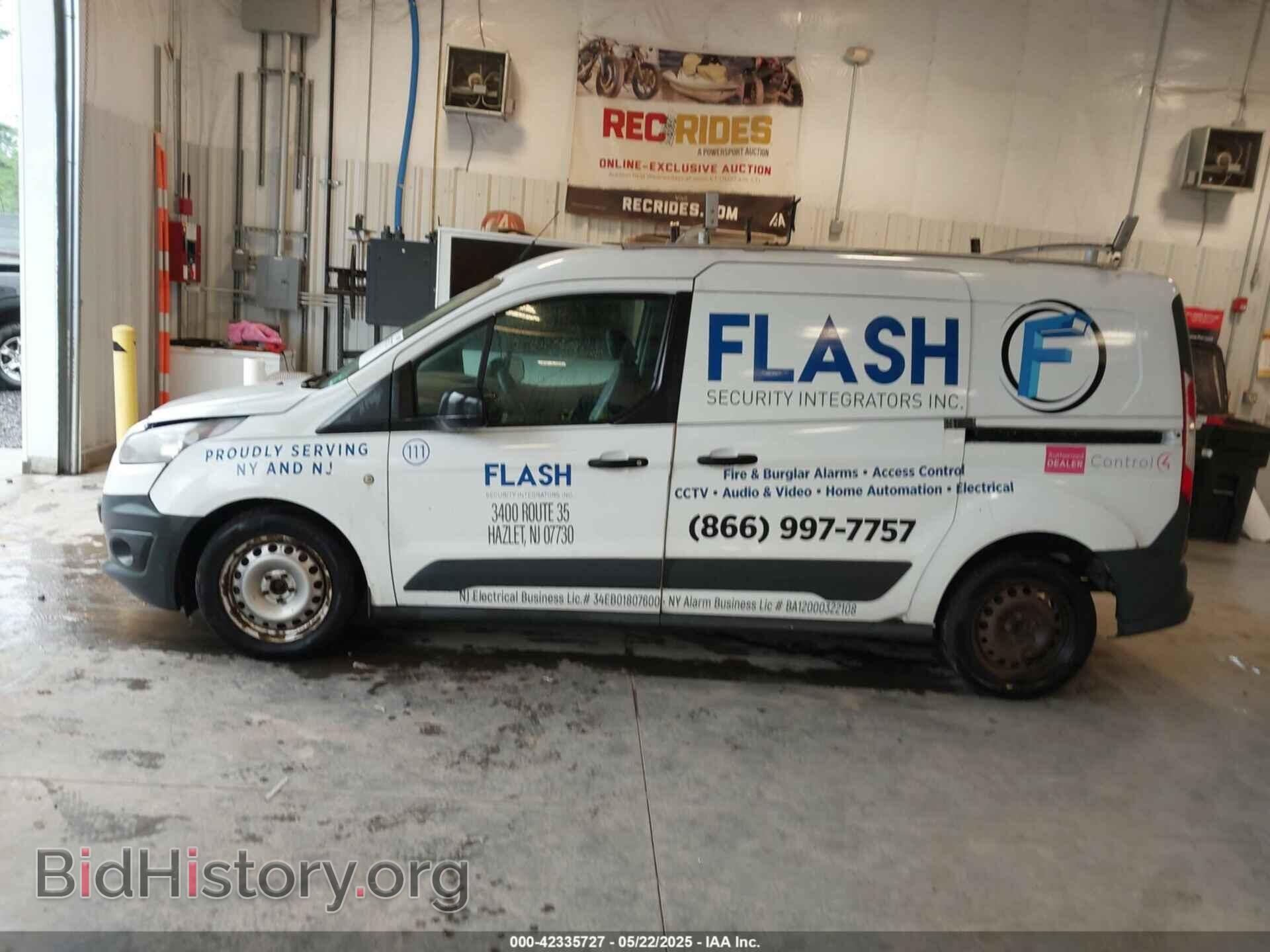 2014 FORD TRANSIT CONNECT - VIN: NM0LE7E79E1160471 - Фото 14