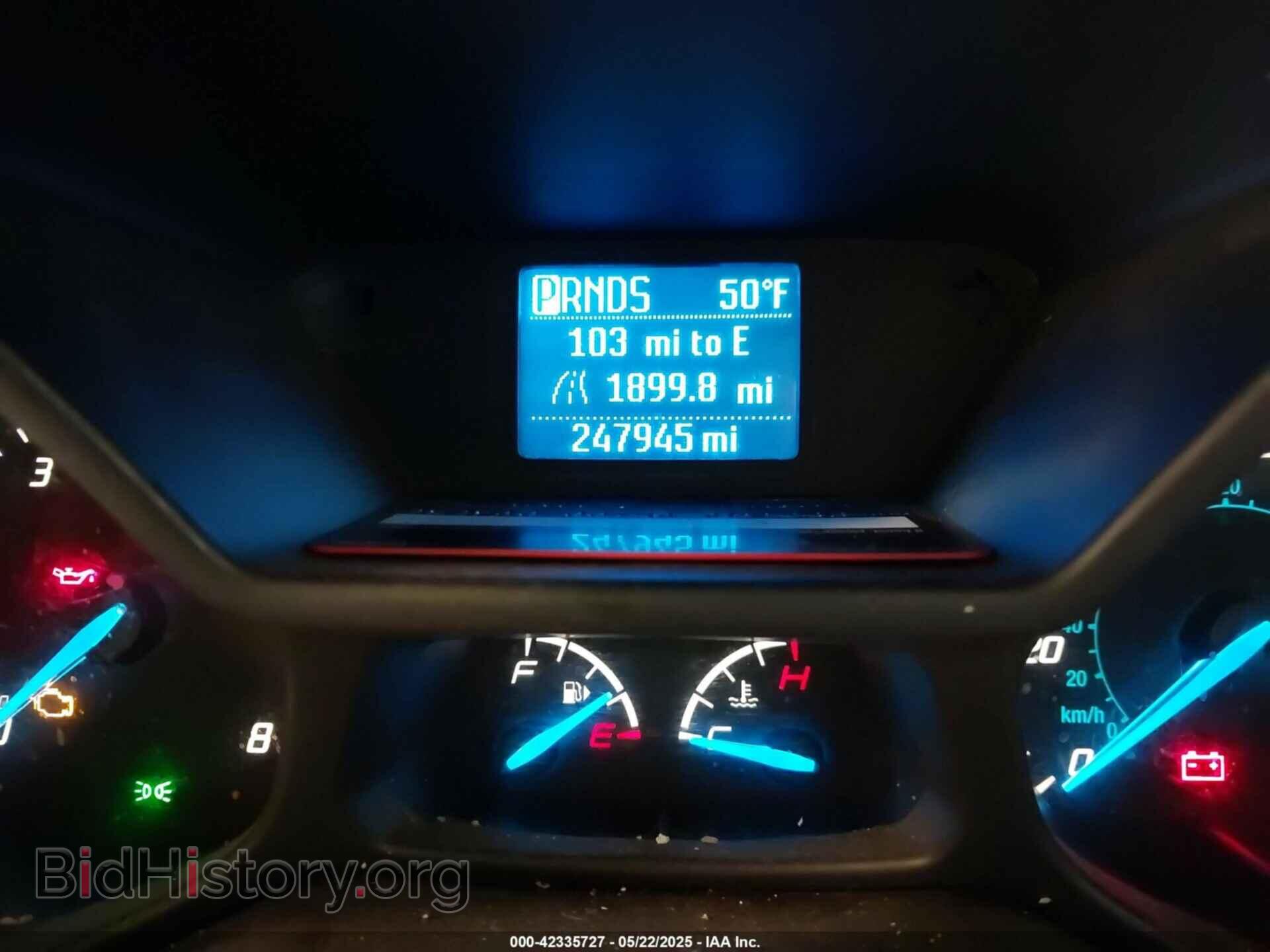 2014 FORD TRANSIT CONNECT - VIN: NM0LE7E79E1160471 - Фото 15