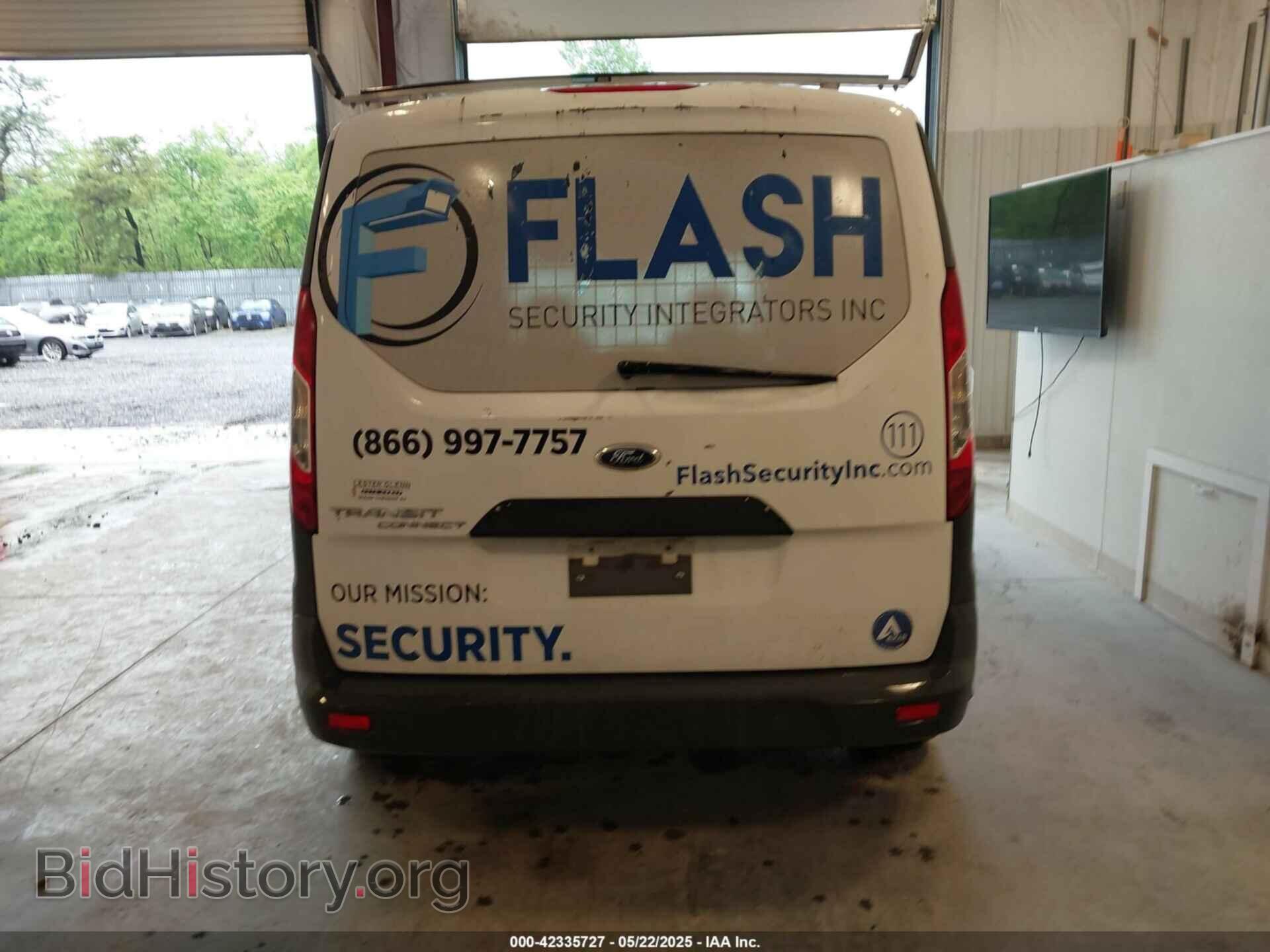 2014 FORD TRANSIT CONNECT - VIN: NM0LE7E79E1160471 - Фото 16