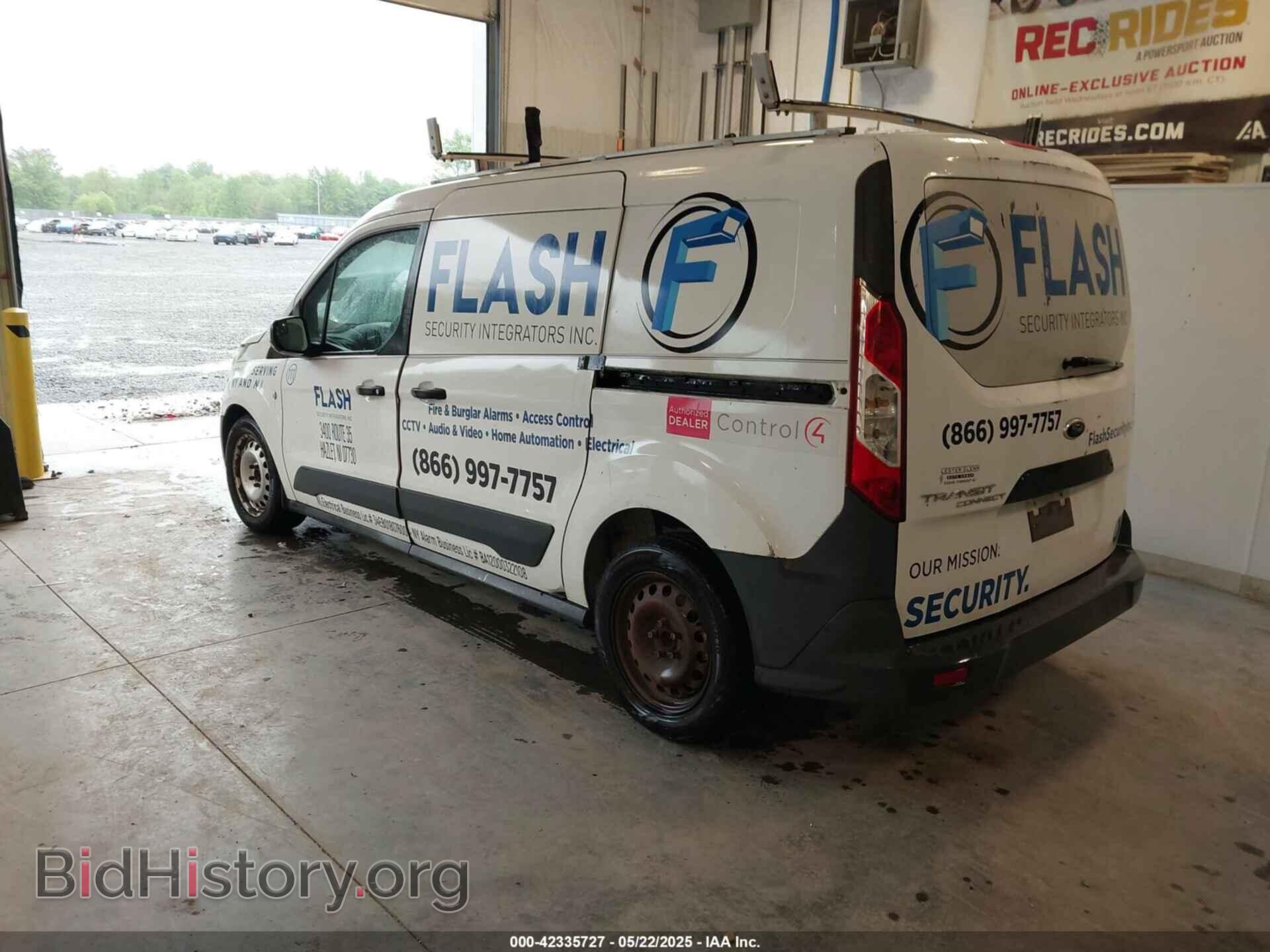 2014 FORD TRANSIT CONNECT - VIN: NM0LE7E79E1160471 - Фото 3