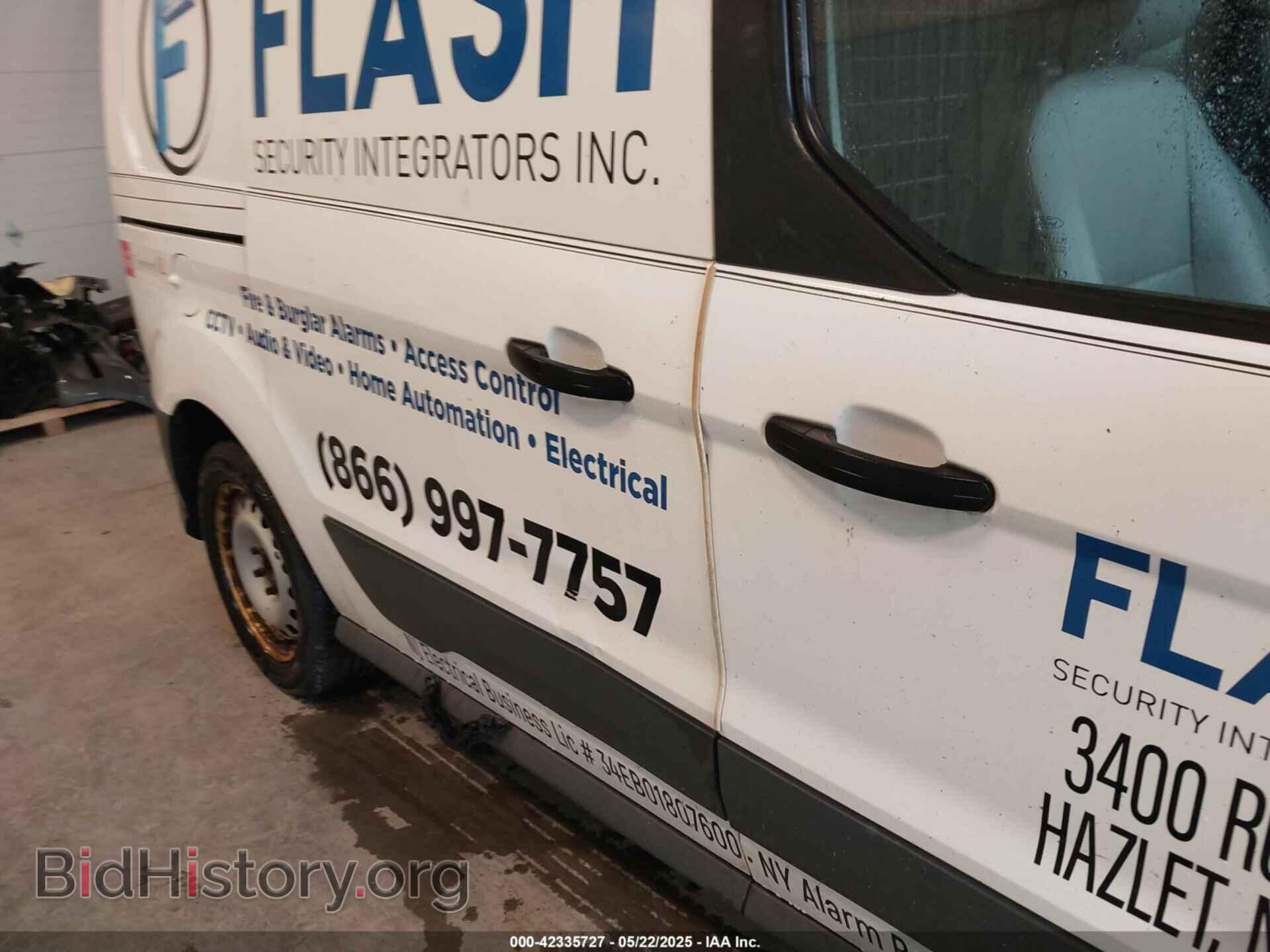 2014 FORD TRANSIT CONNECT - VIN: NM0LE7E79E1160471 - Фото 6