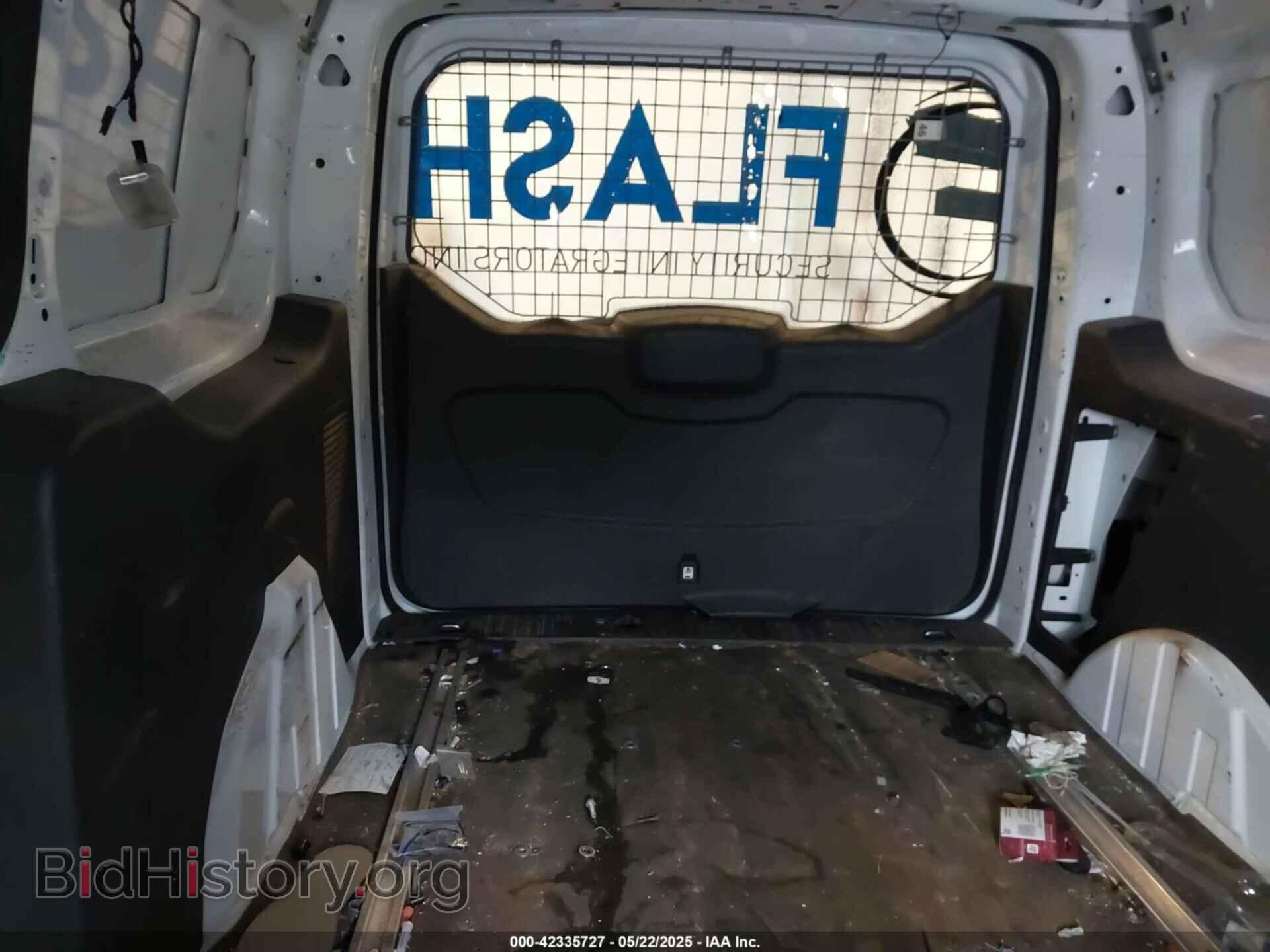 2014 FORD TRANSIT CONNECT - VIN: NM0LE7E79E1160471 - Фото 8