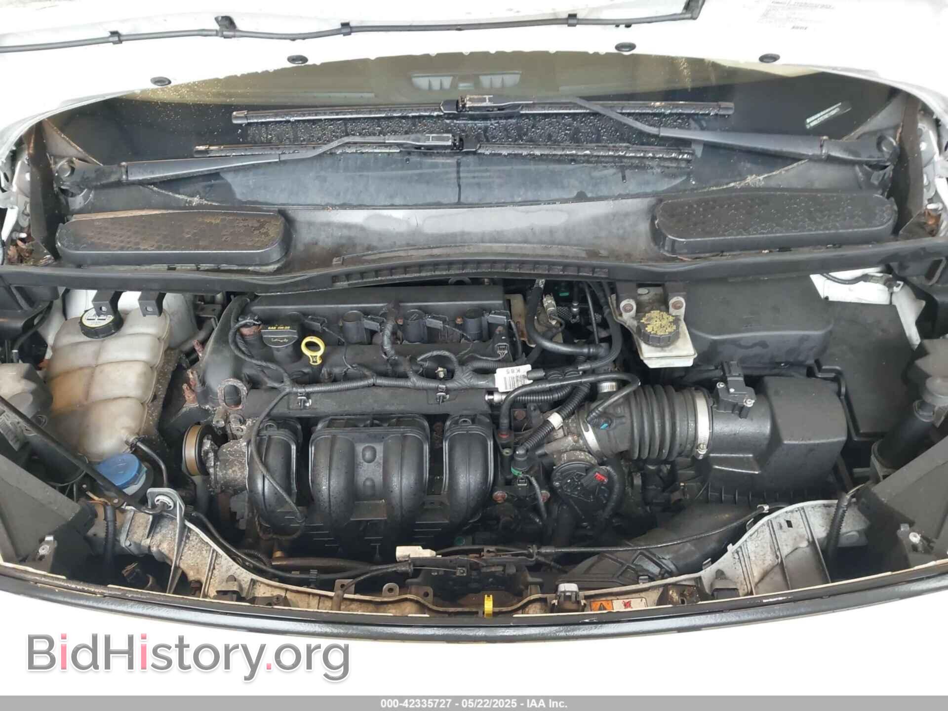 2014 FORD TRANSIT CONNECT - VIN: NM0LE7E79E1160471 - Фото 10