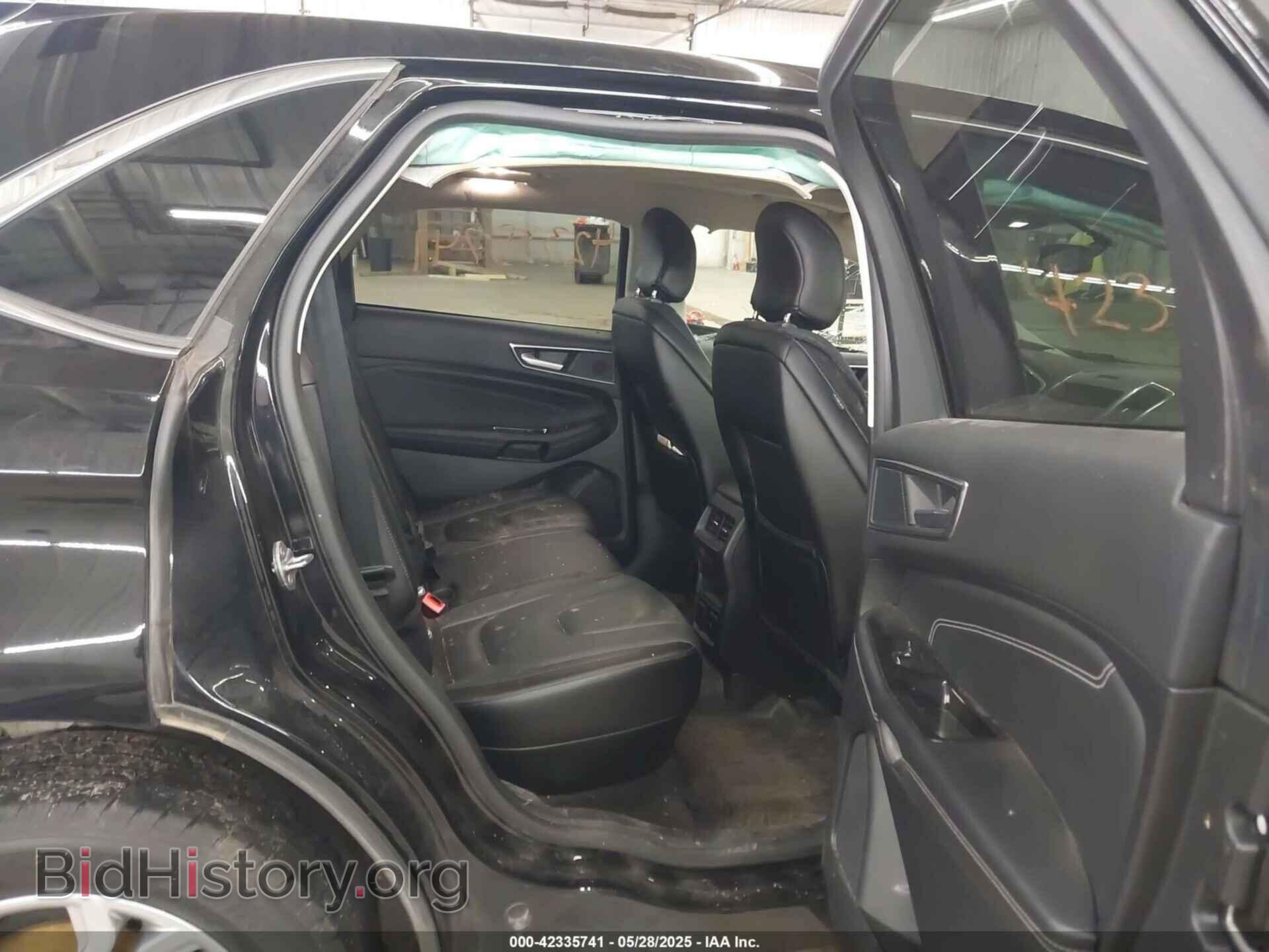 2018 FORD EDGE - VIN: 2FMPK4K82JBC13398 - Фото 8
