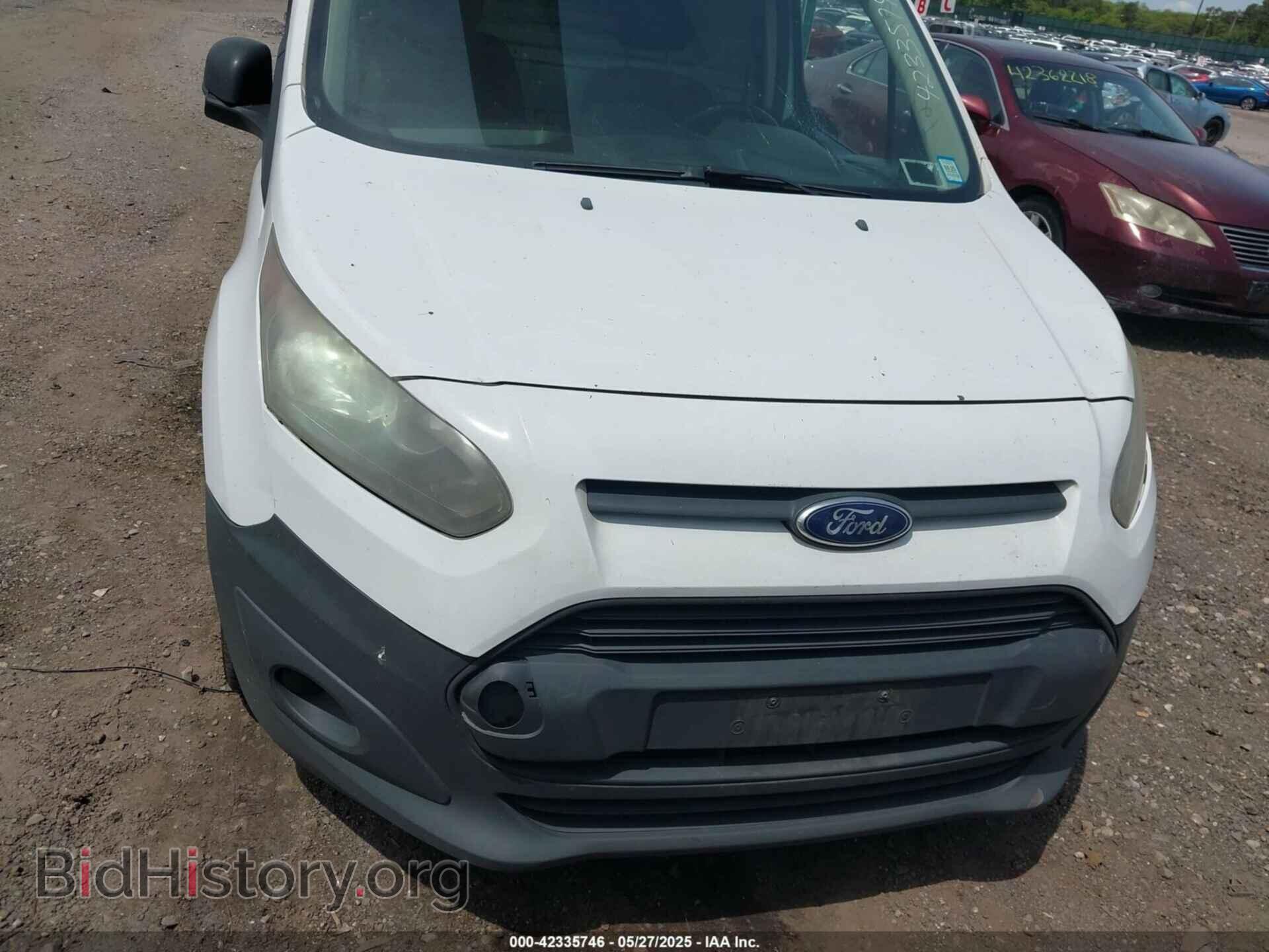 2014 FORD TRANSIT CONNECT - VIN: NM0LS6E78E1142420 - Фото 6