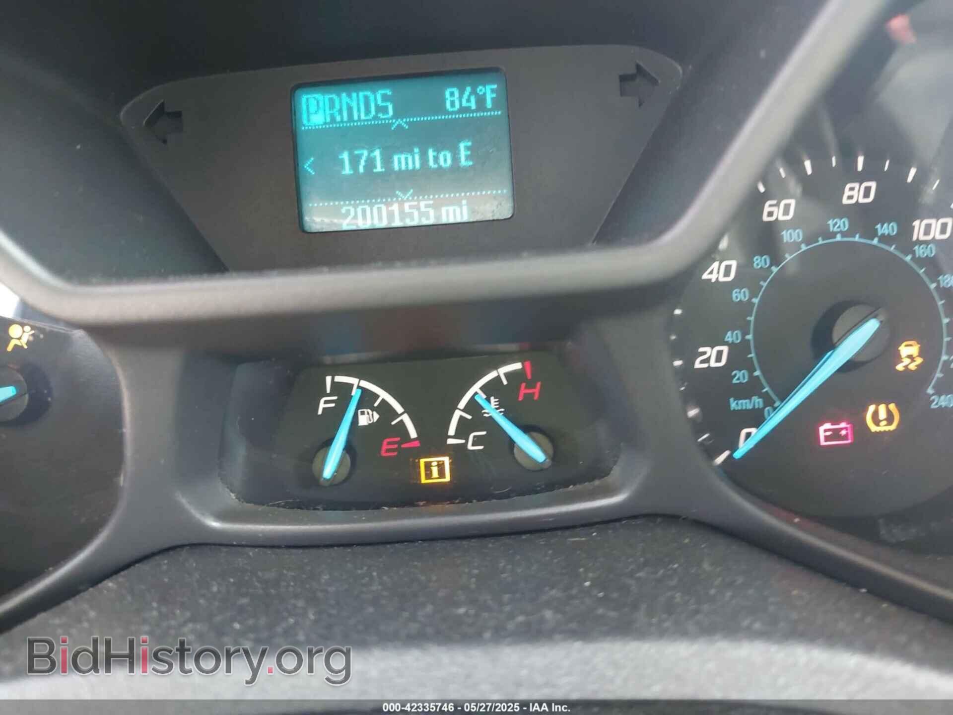 2014 FORD TRANSIT CONNECT - VIN: NM0LS6E78E1142420 - Фото 7