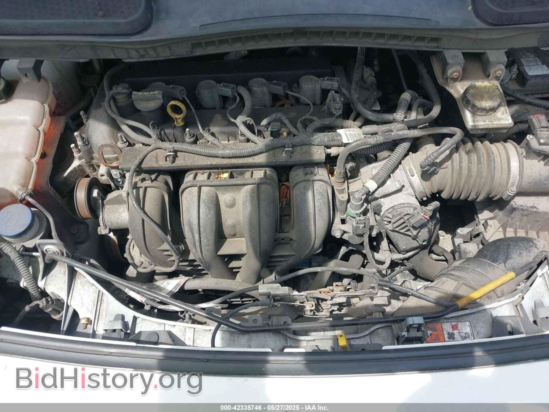 2014 FORD TRANSIT CONNECT - VIN: NM0LS6E78E1142420 - Фото 10