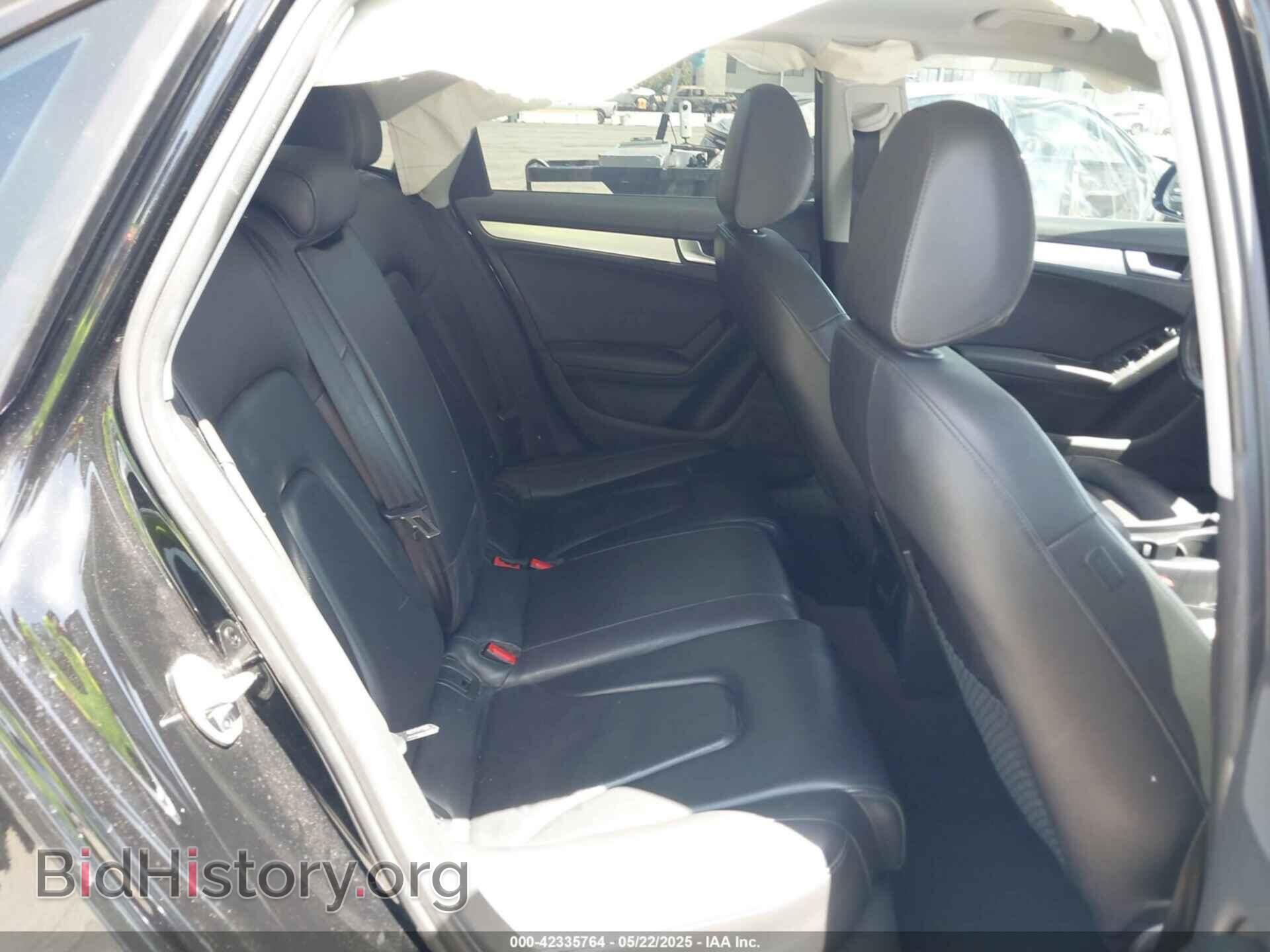 2016 AUDI A4 - VIN: WAUAFAFL4GN012558 - Фото 8