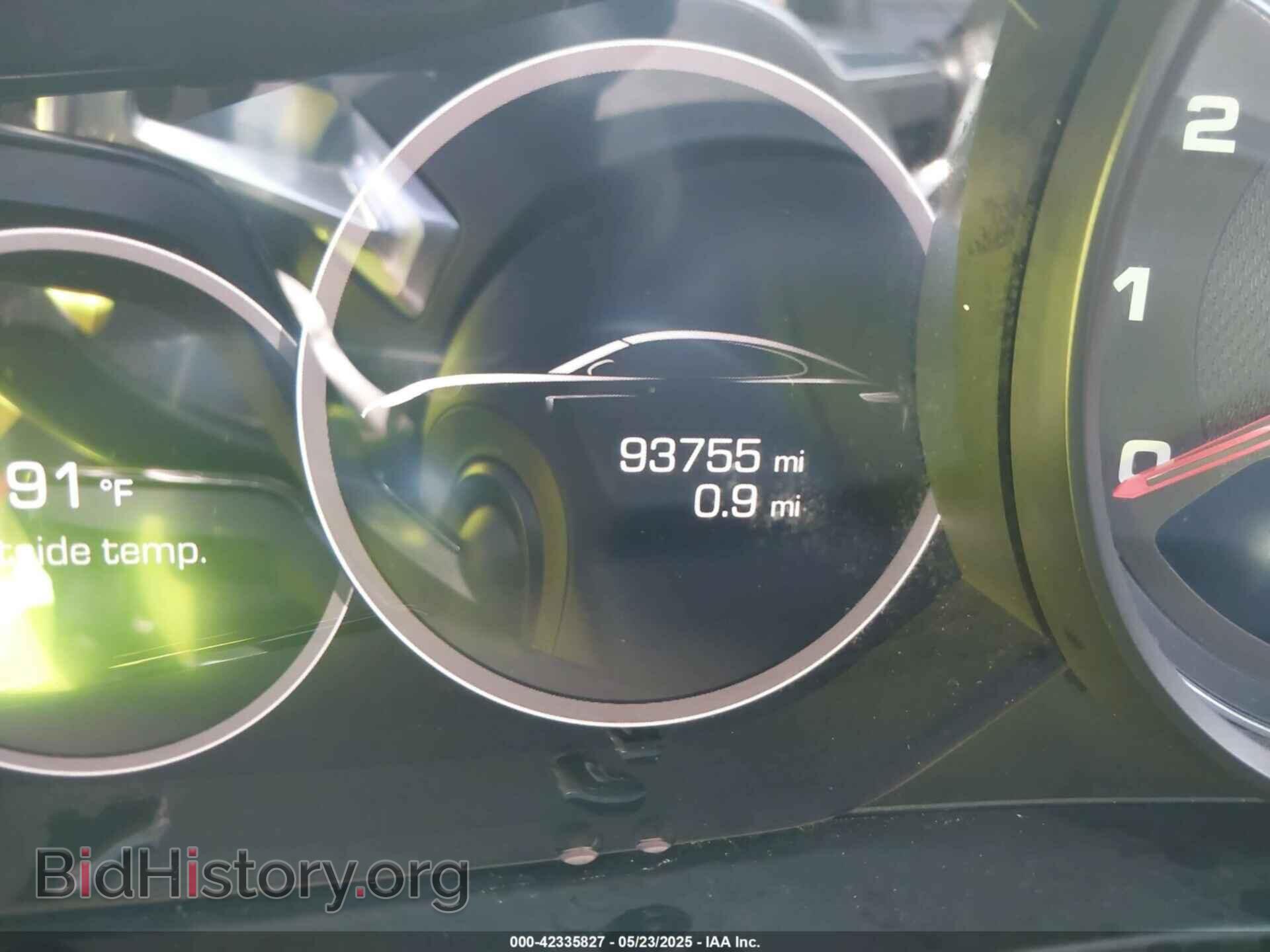 2017 PORSCHE PANAMERA - VIN: WP0AB2A74HL122473 - Фото 14