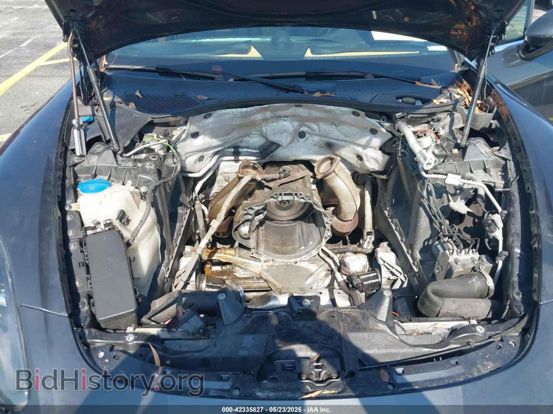 2017 PORSCHE PANAMERA - VIN: WP0AB2A74HL122473 - Фото 10