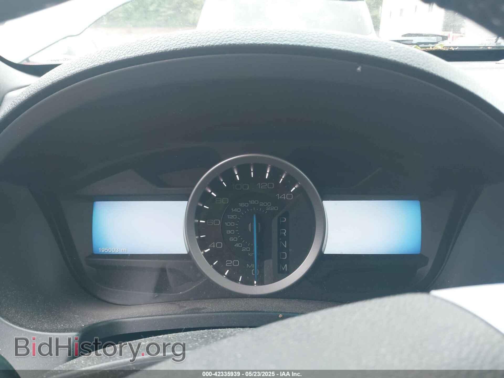 2013 FORD EXPLORER - VIN: 1FM5K8F84DGA23737 - Фото 7