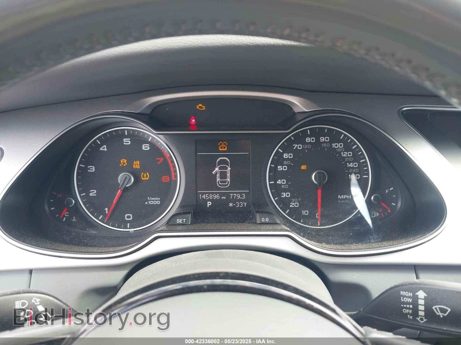 2016 AUDI A4 - VIN: WAUBFAFL3GN018047 - Фото 7